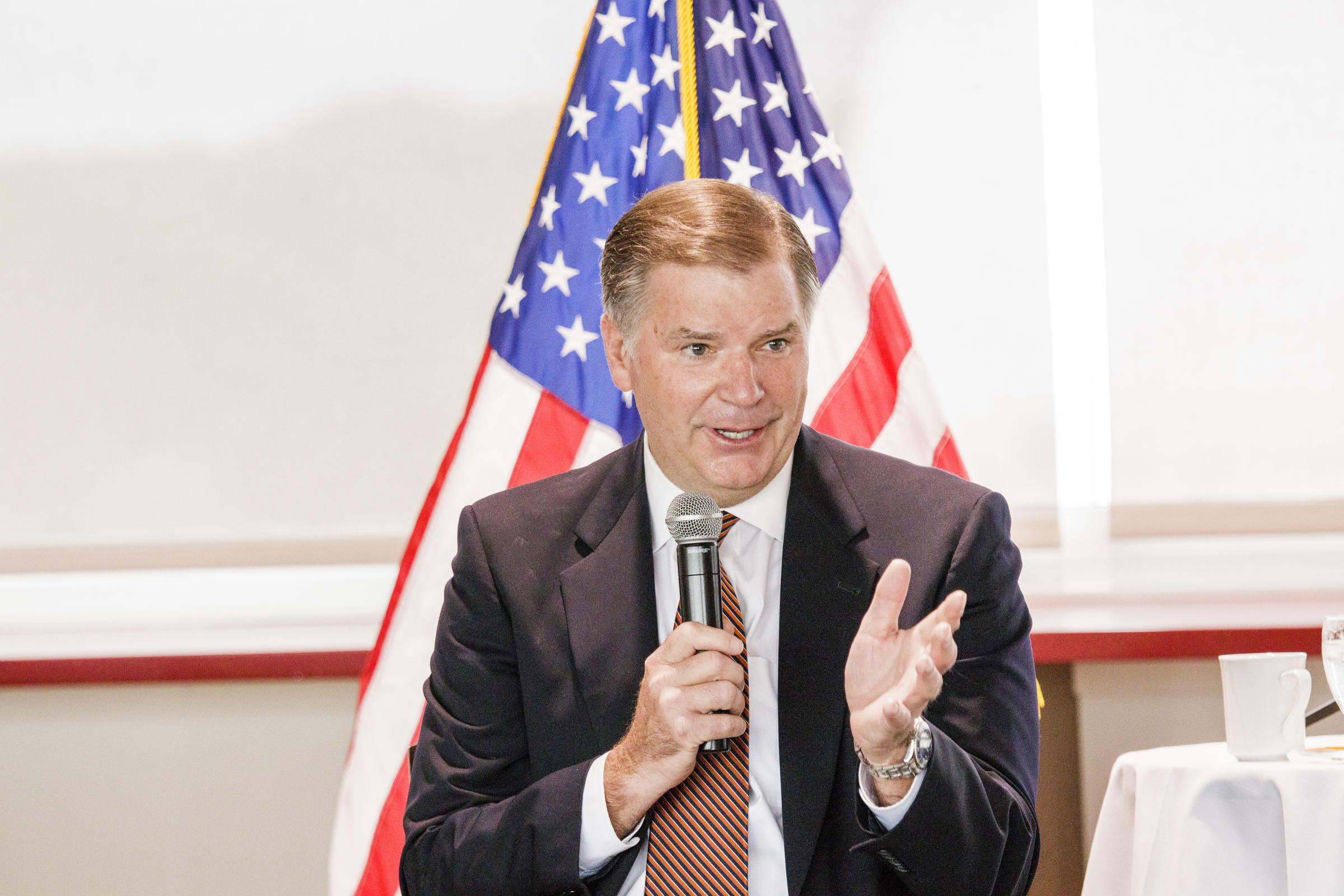 Sen. Bill Brady On Property Tax Relief And Making The Case Against A