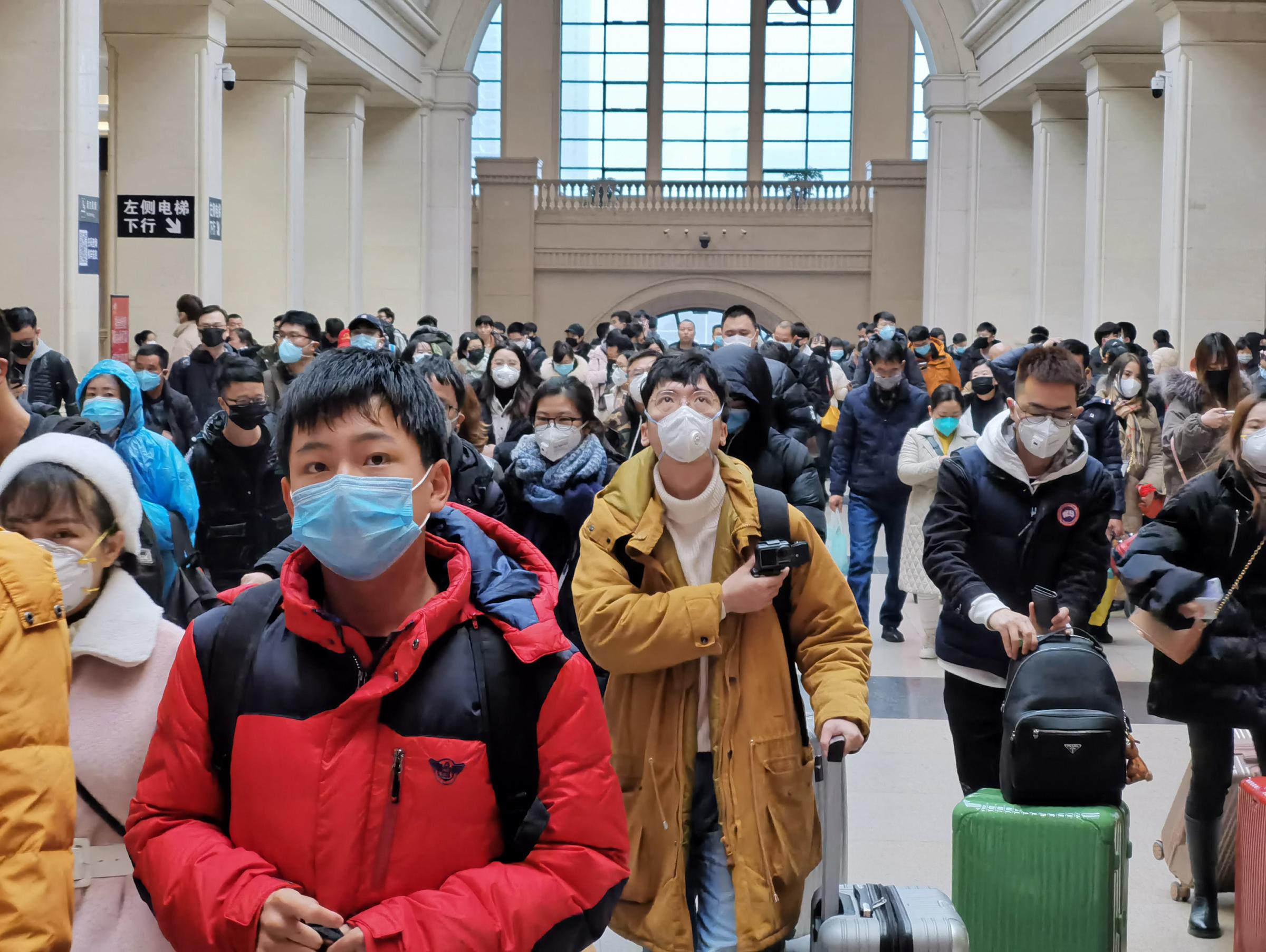 USA to evacuate its citizens from Wuhan, China amid coronavirus outbreak