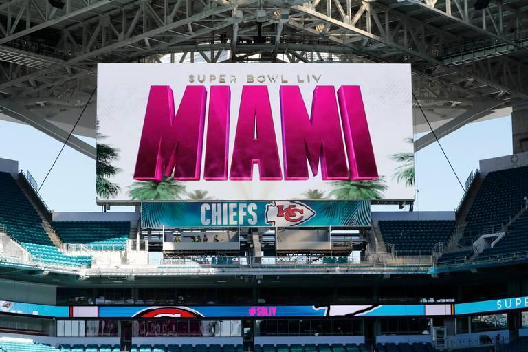 $500 Million For Miami From Super Bowl LIV? Try $50 Million, Says ...