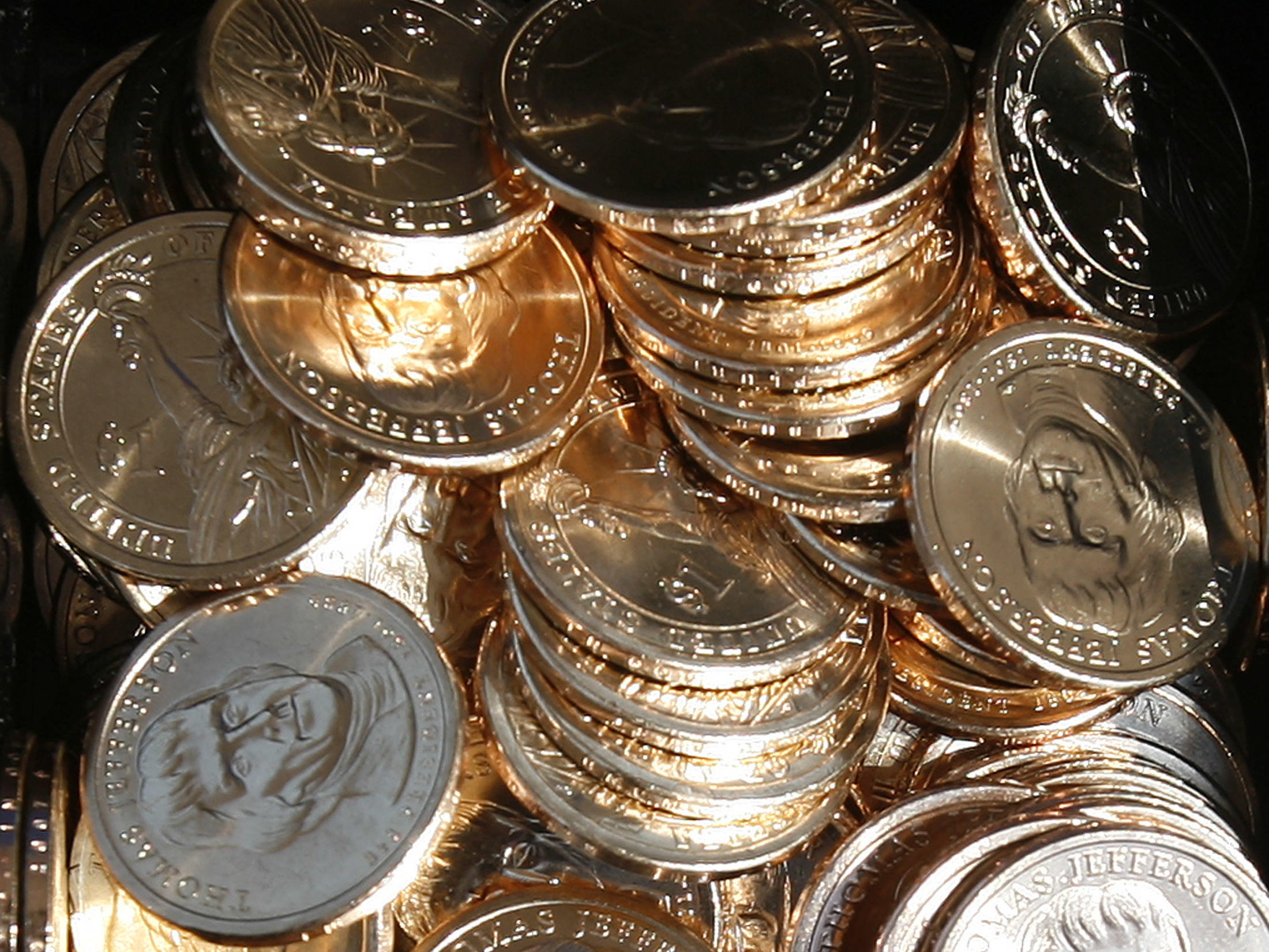 Government Watchdog Flips On Dollar Coin WPSU