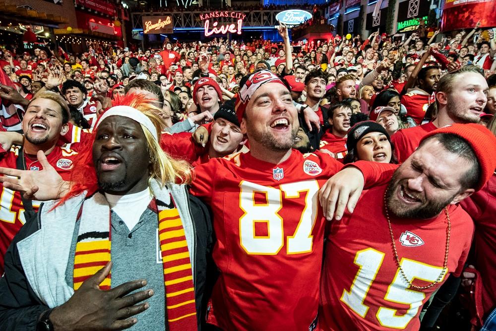 Kansas City's Super Bowl Dreams Come True As Mahomes Rallies Chiefs ...