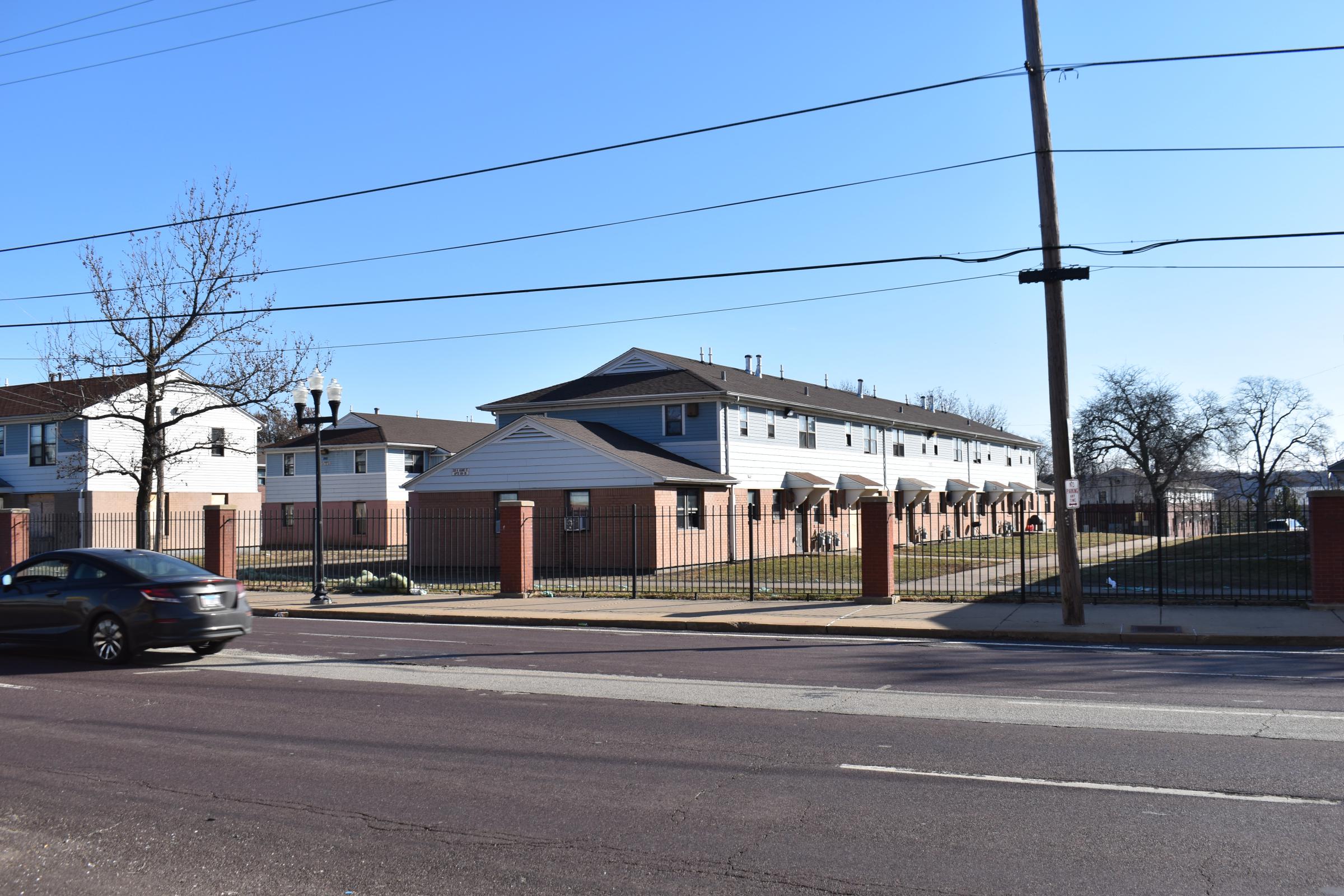 State Approves Preliminary Taft Homes Redevelopment Plans WGLT