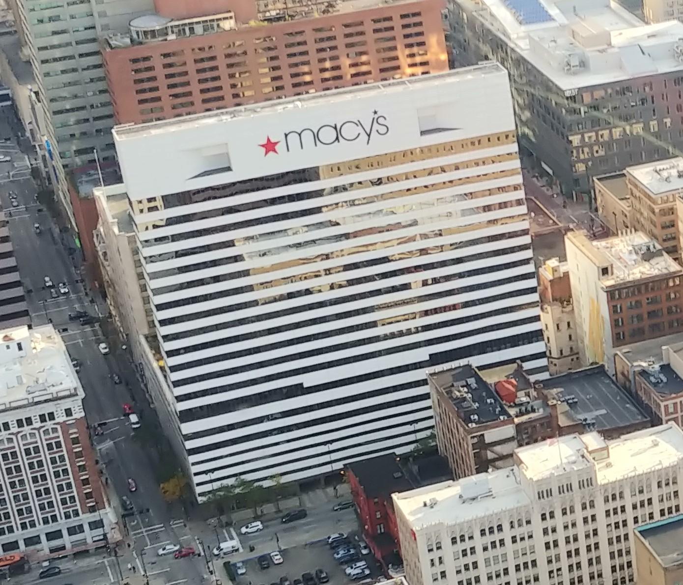 Macy s closing downtown headquarters wosu radio