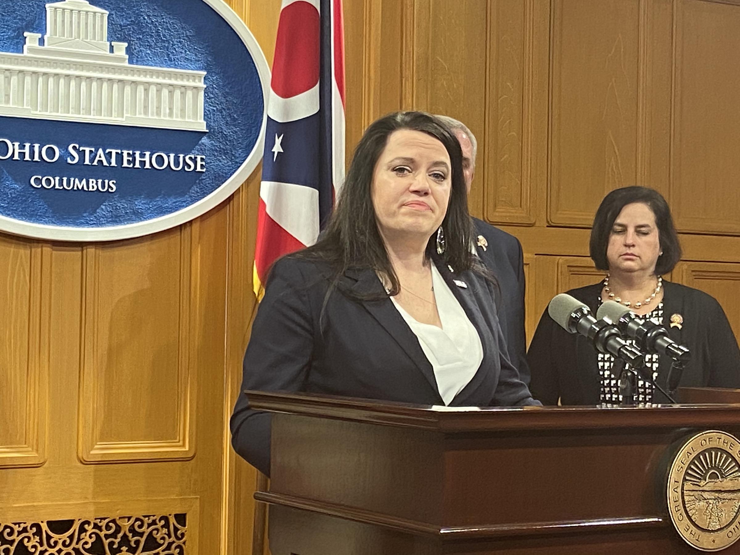 Ohio House Democrats Urge Support For Union-Backed Federal Bill | WVXU