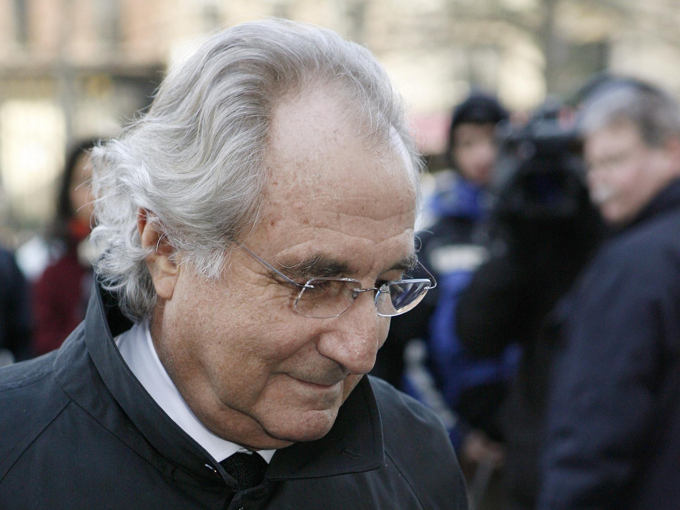 Bernie Madoff Seeks Early Release Because He Has Less Than 18 Months To Live Tri States 3105