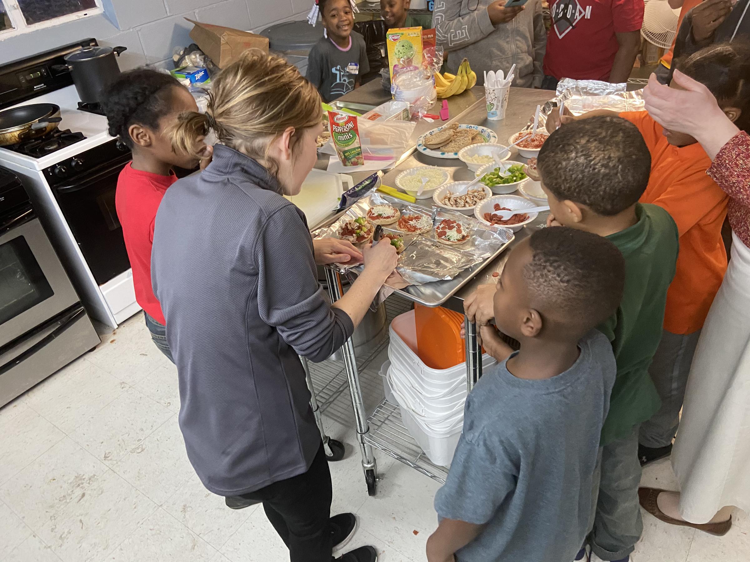 Peoria NonProfit Uses Cooking Classes To Address Food Insecurity