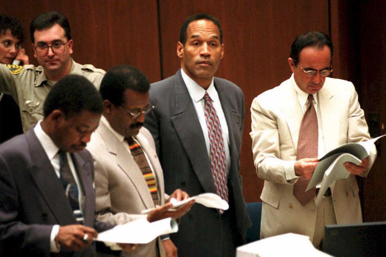 Meet Real Juror Who Gave O J Simpson The Black Power Salute Eurweb