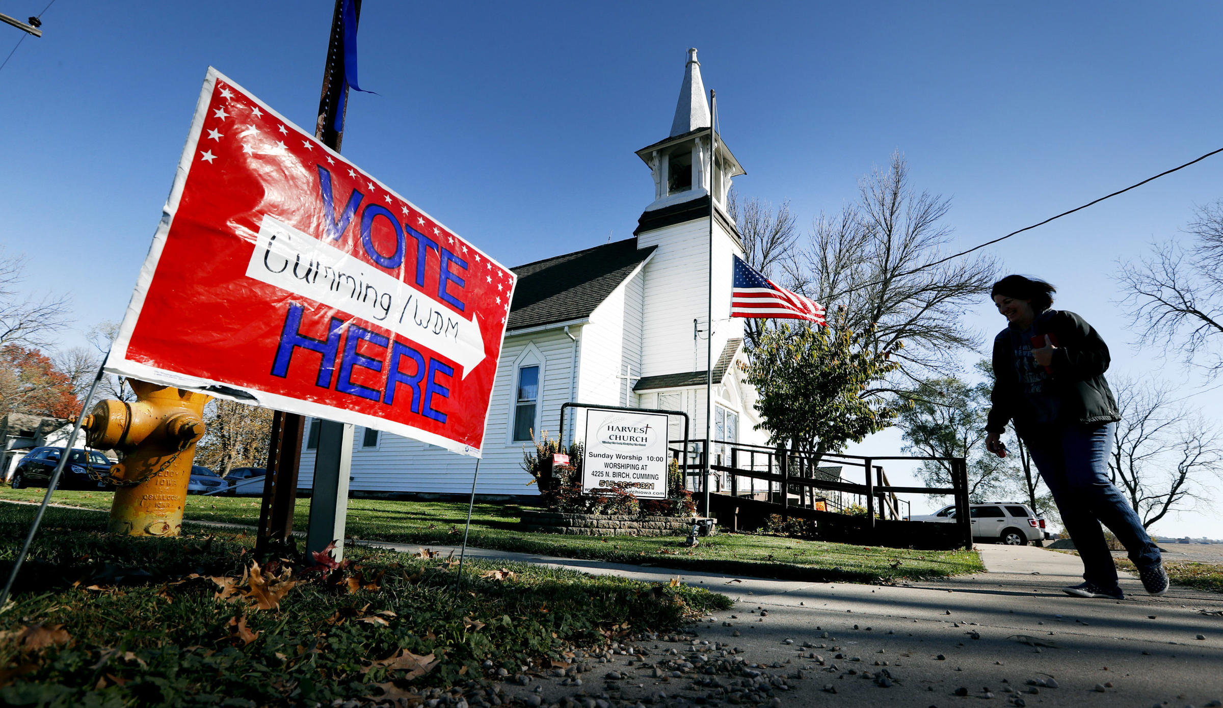 How Democrats Can Win Back Rural Voters Wuwm