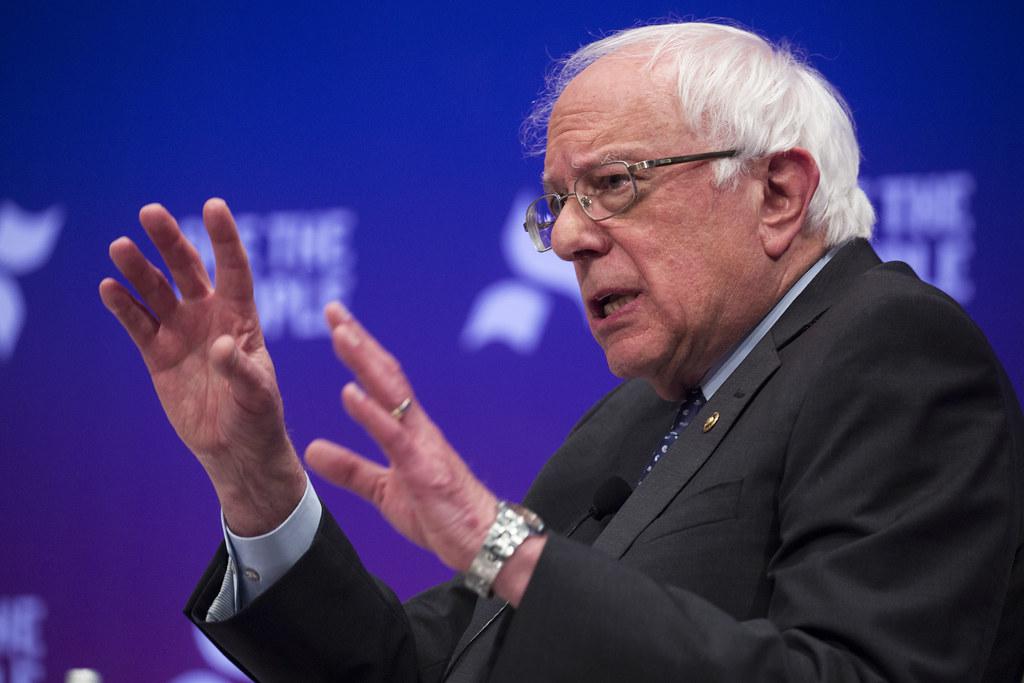 Sanders' Support Grows In Texas, But Democrats Are Split On Plan To Ditch Private Health ...