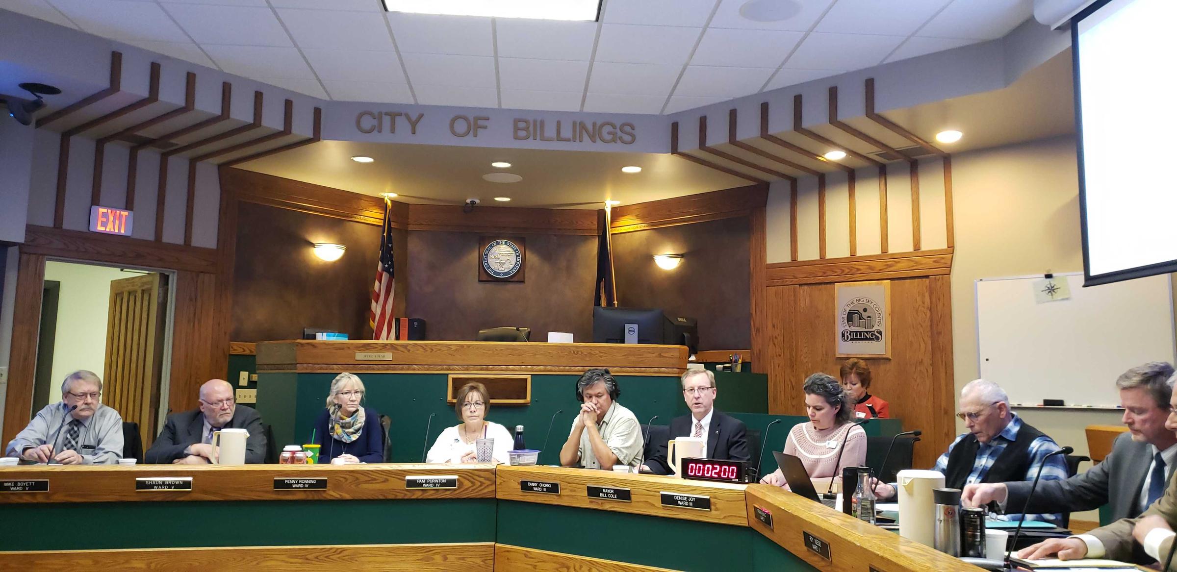 Billings City Council Won t Consider Welcoming Diversity Ordinance MTPR