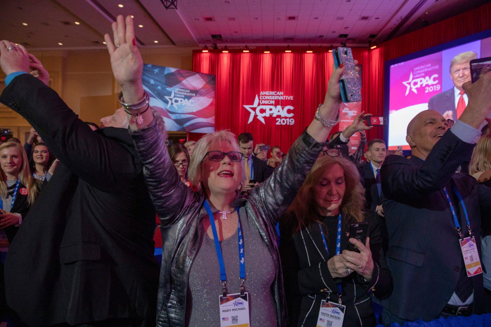 1A, Live From CPAC 2020 | KMUW