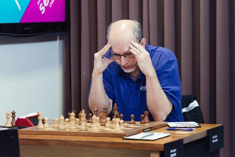 On Chess: A Senior Grandmaster In St. Louis | KBIA