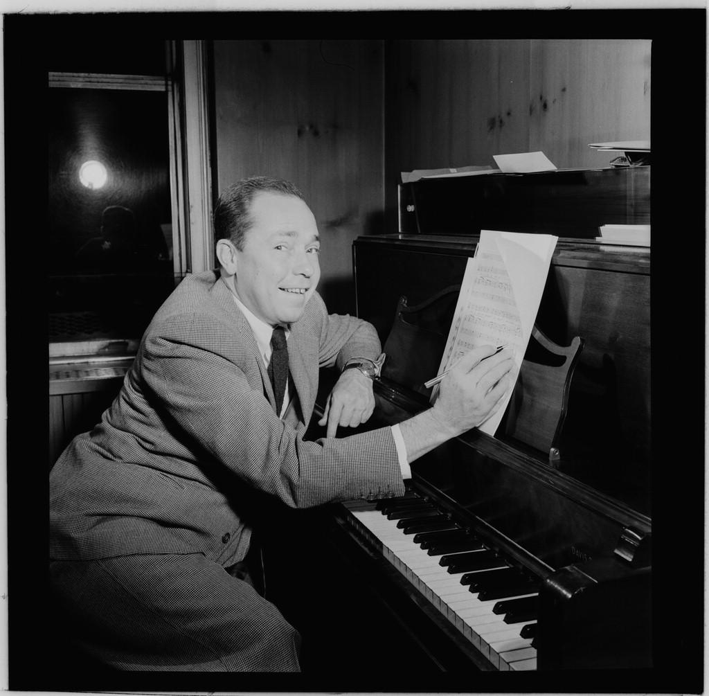 Forgotten Johnny Mercer Songs Rediscovered In Key West | WUSF News