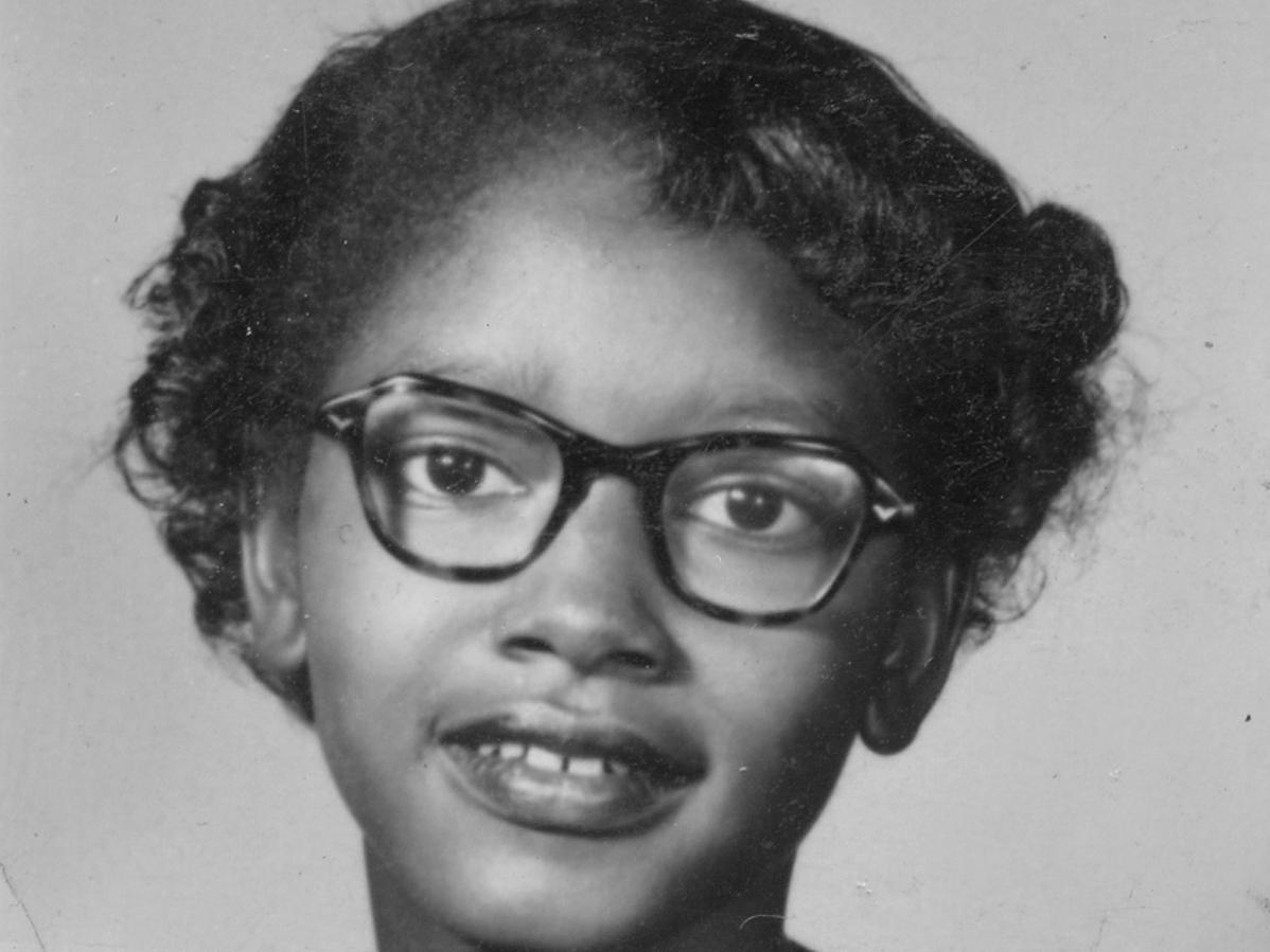 Before Rosa Parks A Teenager Defied Segregation On An Alabama Bus New Hampshire Public Radio