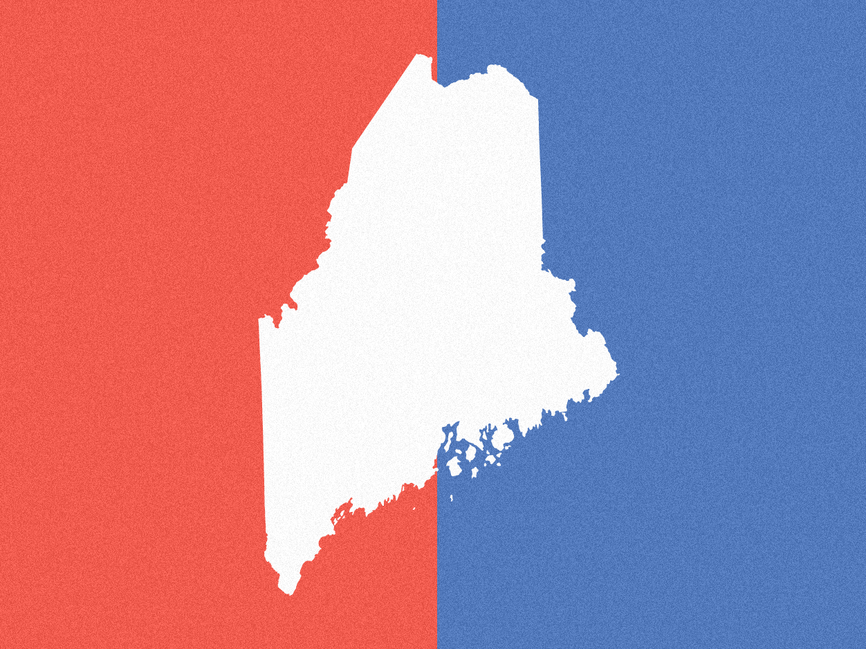 Maine State Election Results 2020 New Hampshire Public Radio