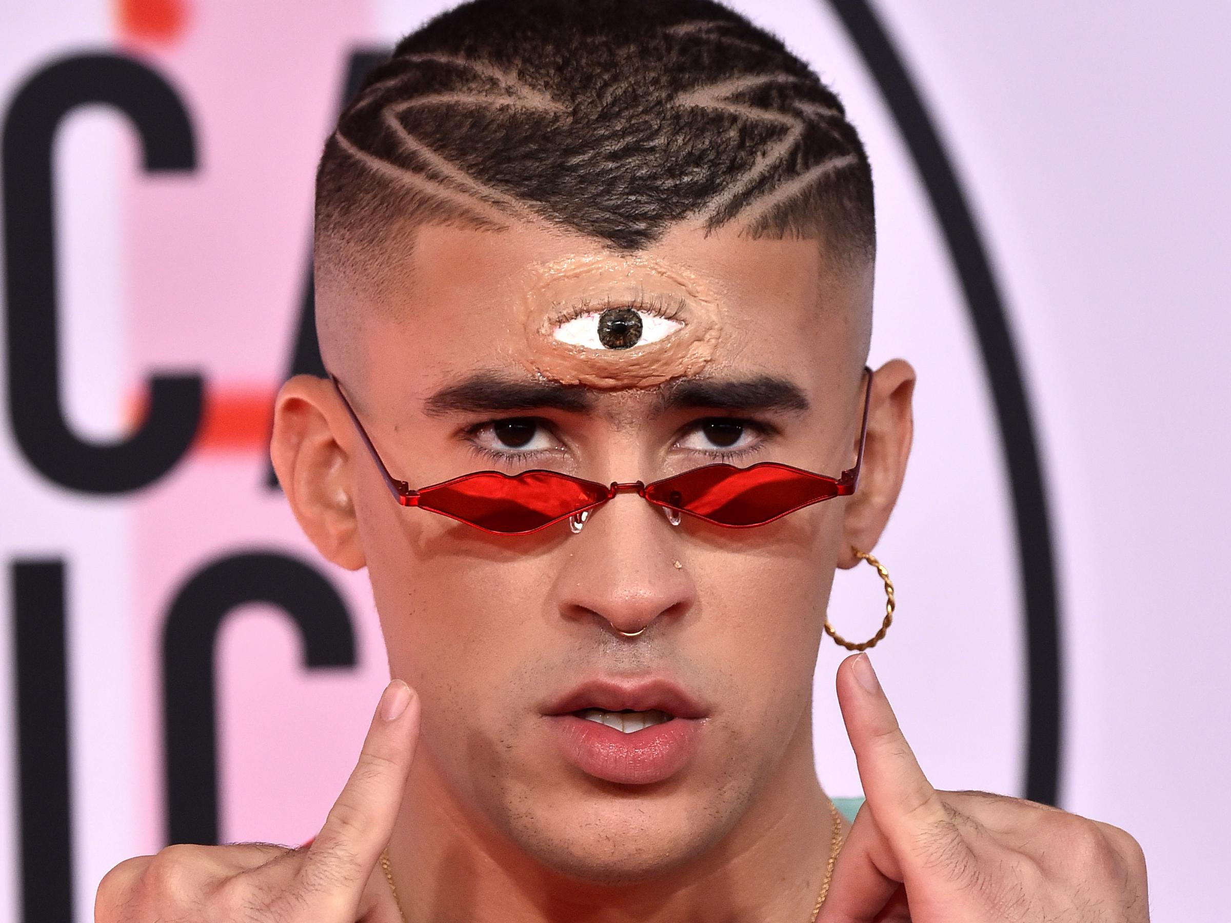 Bad Bunny : Cover Story Bad Bunny The Fader - Bad bunny offe
