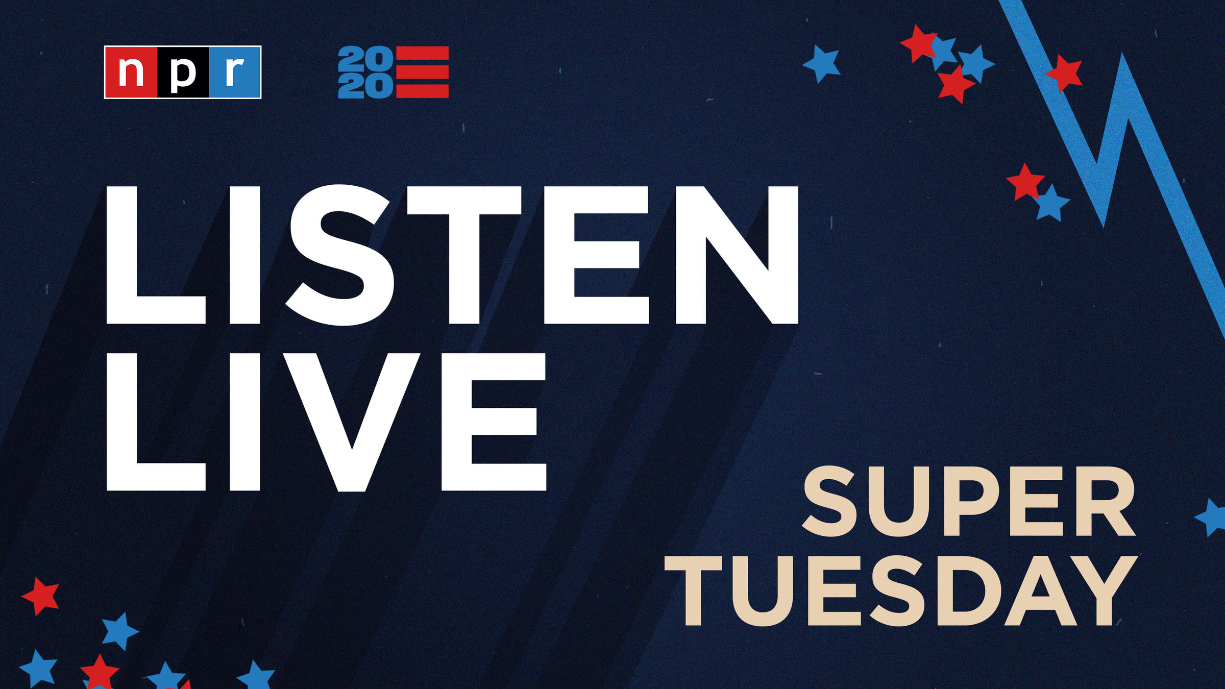 LISTEN Super Tuesday Live Coverage WSIU