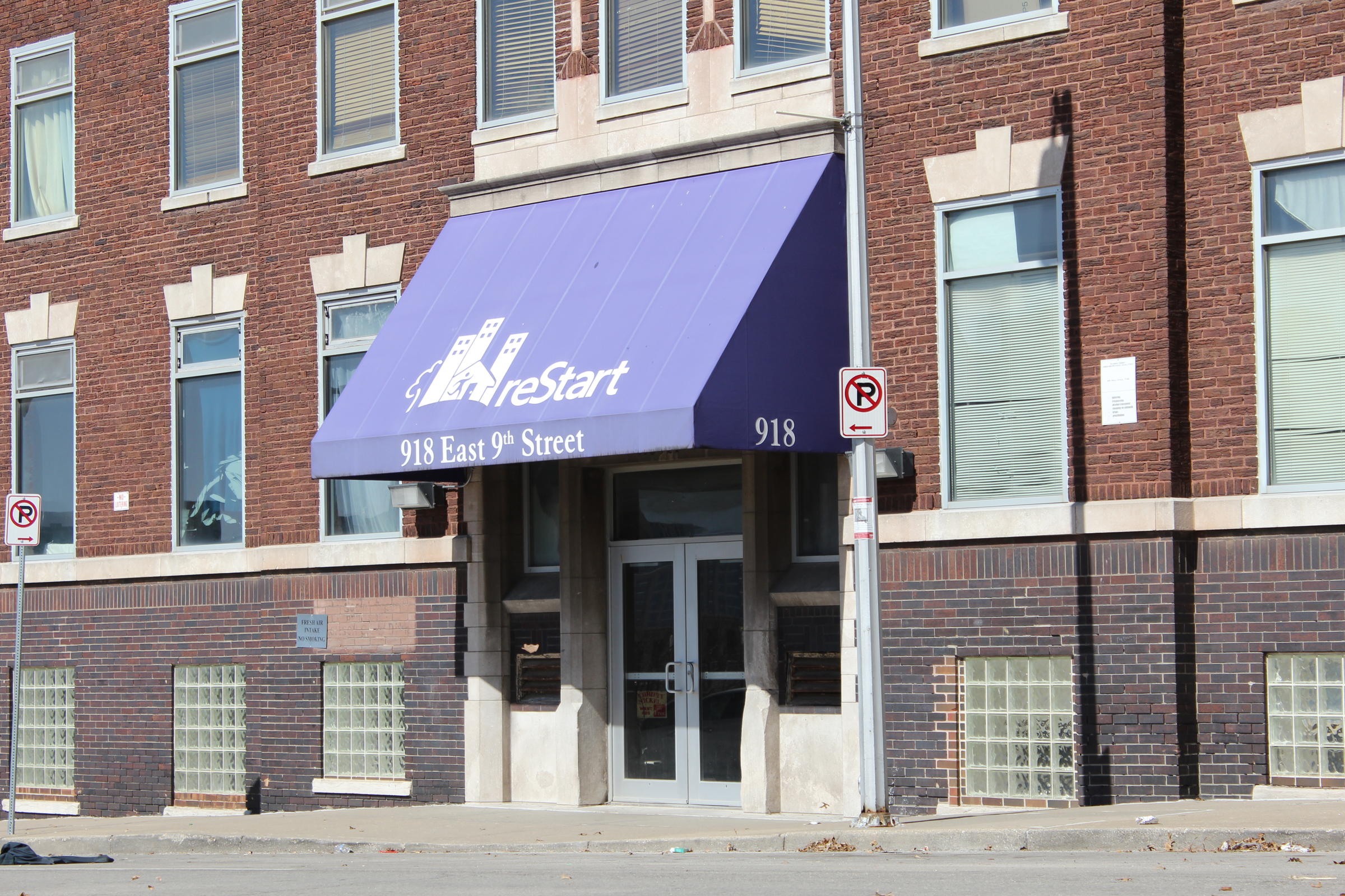 The Head Of Kansas City's Emergency Shelter Says It's 'Always Lacked Appropriate Funding' KBIA