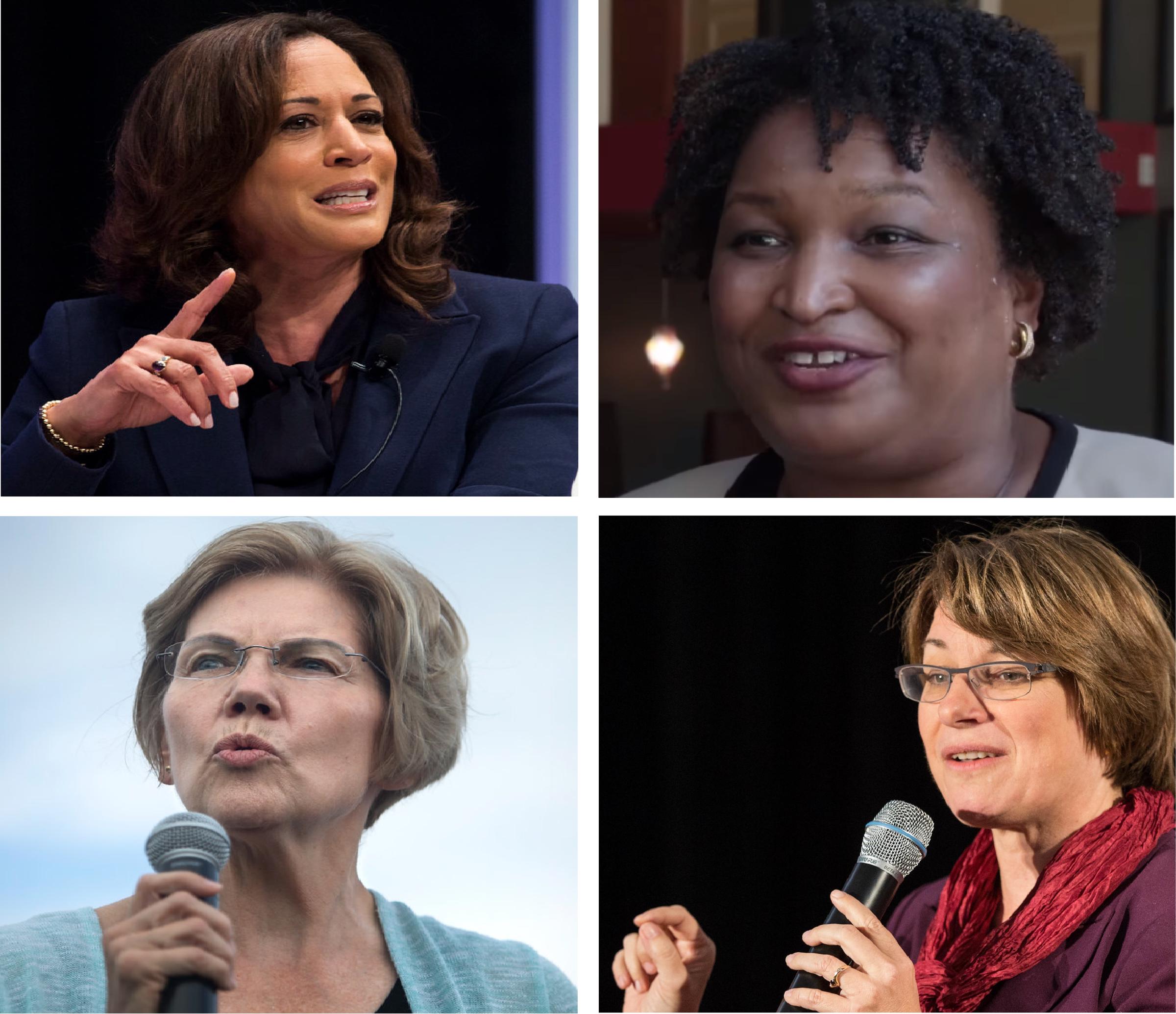 With Their Hopes For A Female President Dashed Democratic Women Now Look To The Vice Presidency