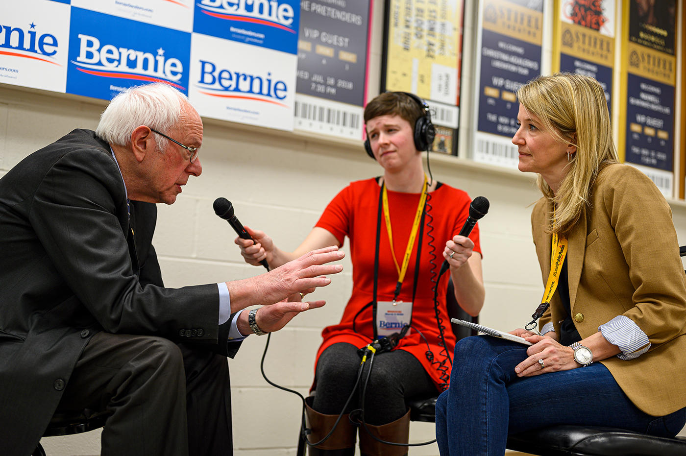 Bernie Sanders On 'St. Louis On The Air' Coronavirus, Health Care And