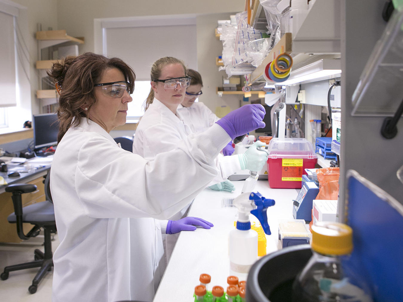 Mouse Hunt Lab Races To Grow Mice For COVID19 Research Alabama