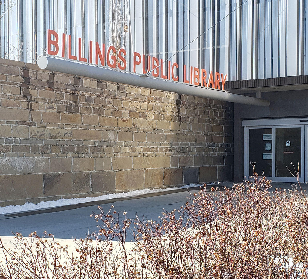 billings public library