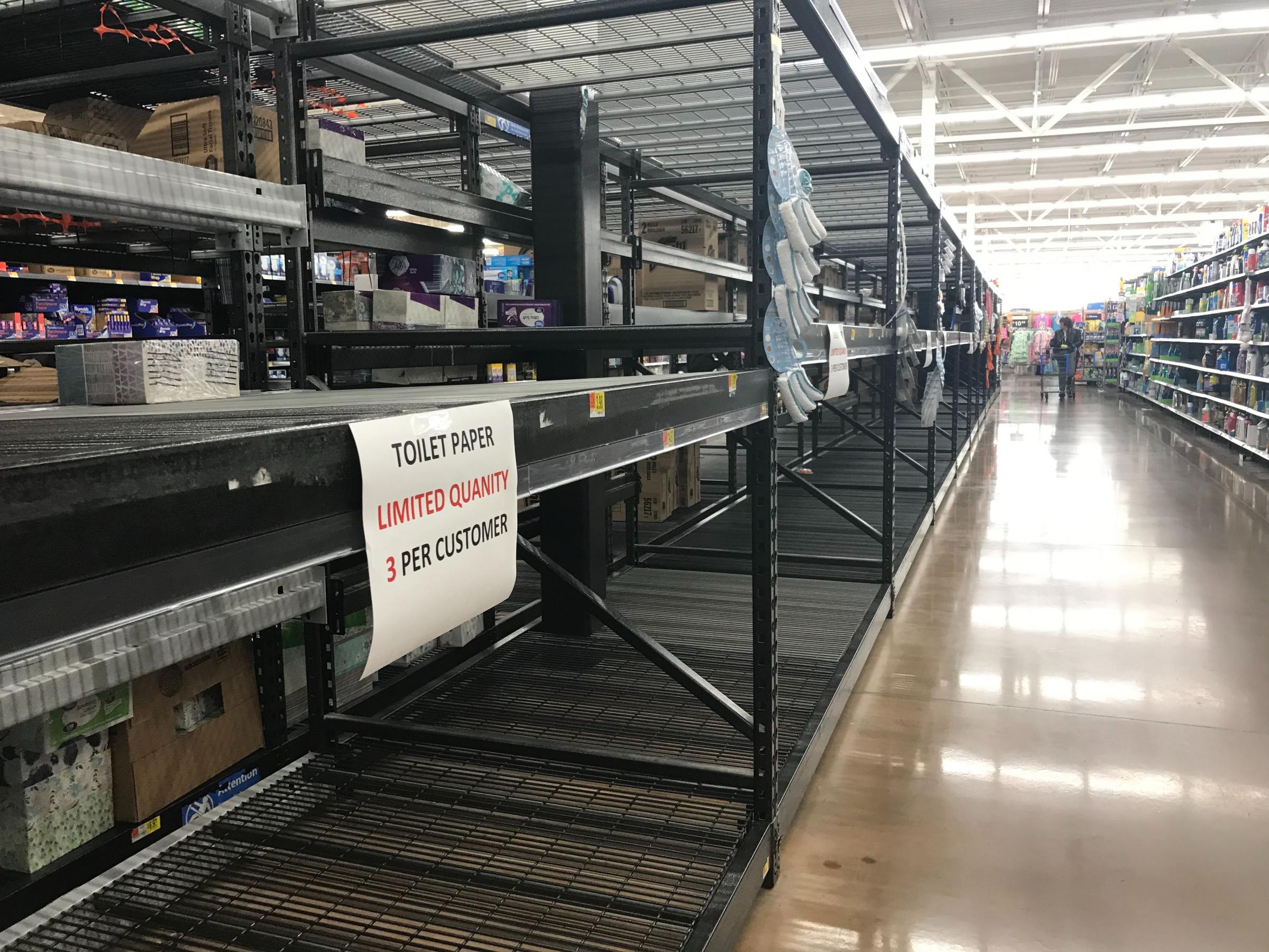 Illinois Retailers To Customers Don’t Panic Buy Tri States Public Radio