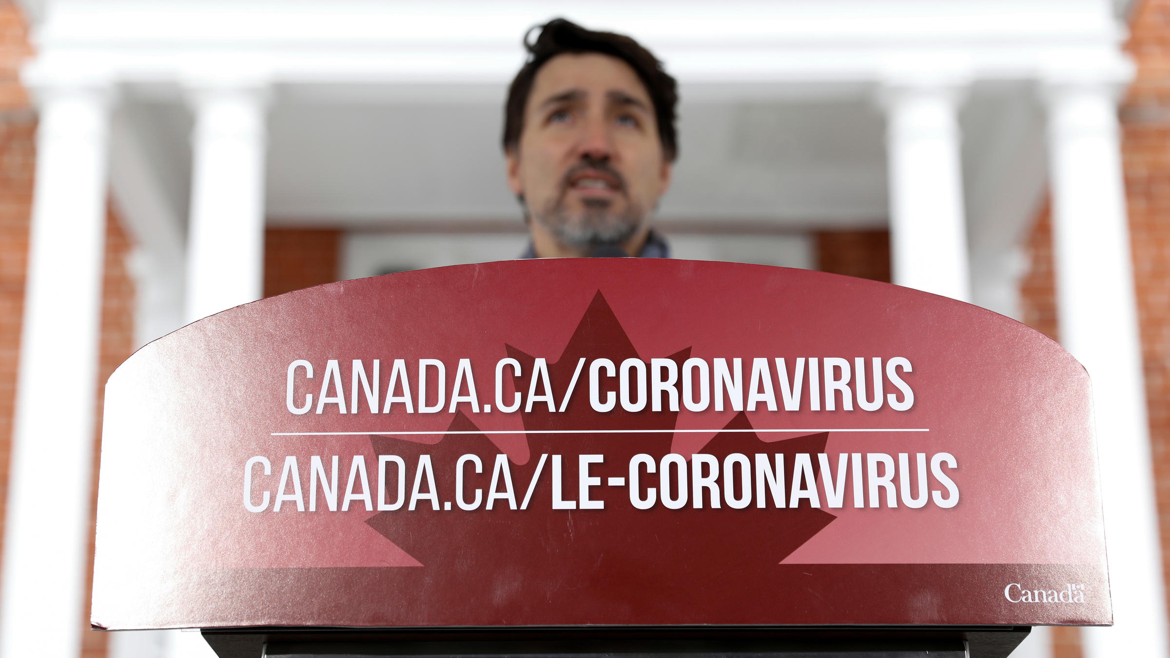 Canada Works To Fly Thousands Home From Overseas In Coronavirus ...