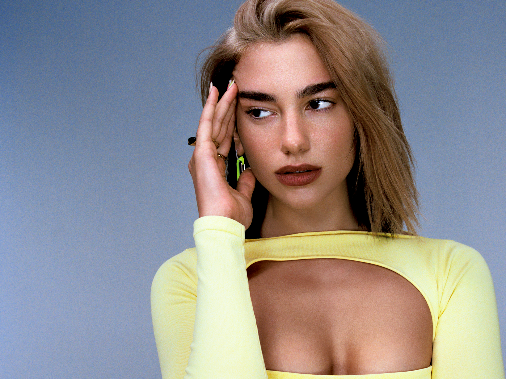 Dua Lipa Hopes 'Future Nostalgia' Will Let You Dance During Self