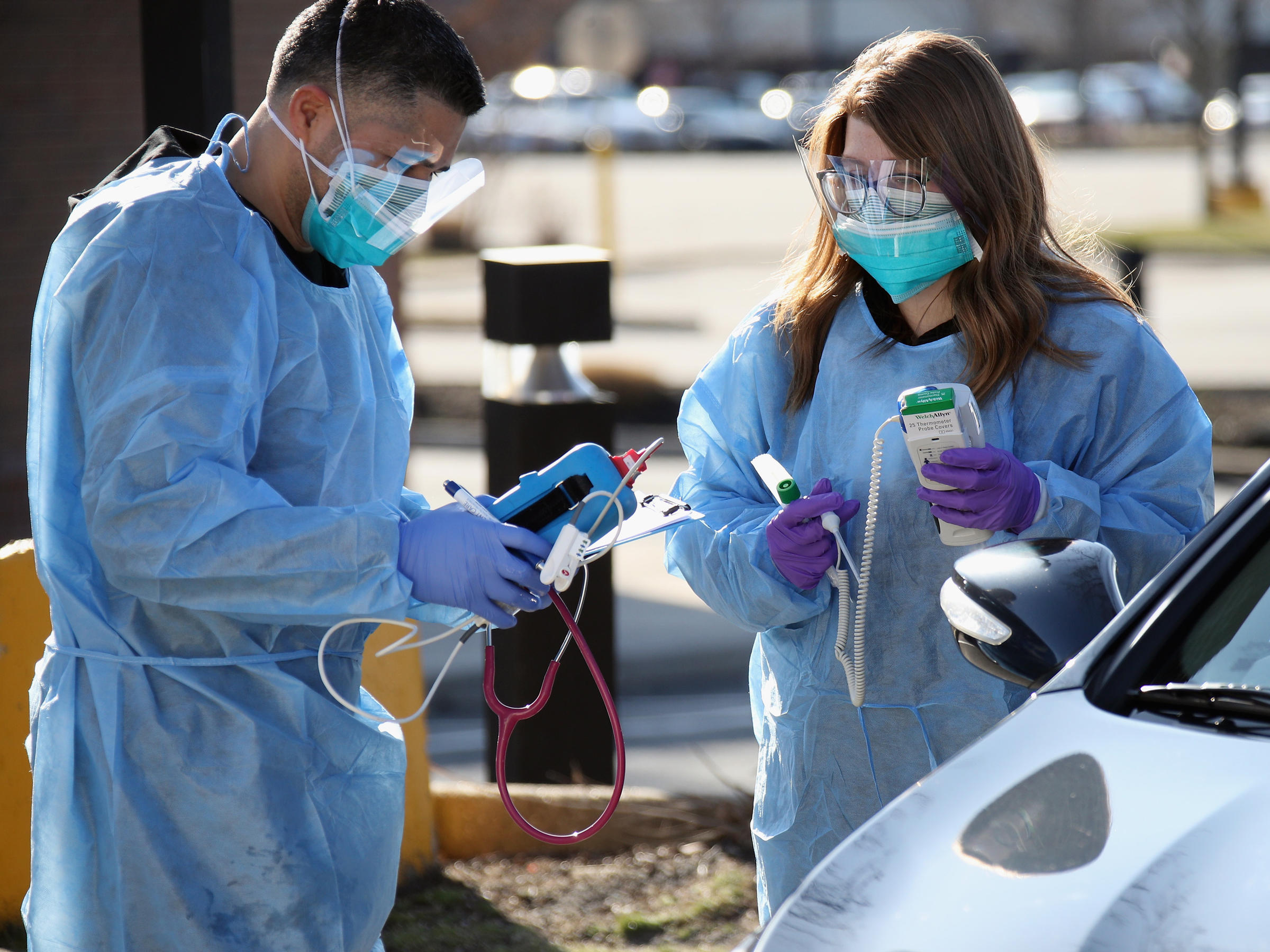 Answering Your Coronavirus Questions Rescue Package, Health Care