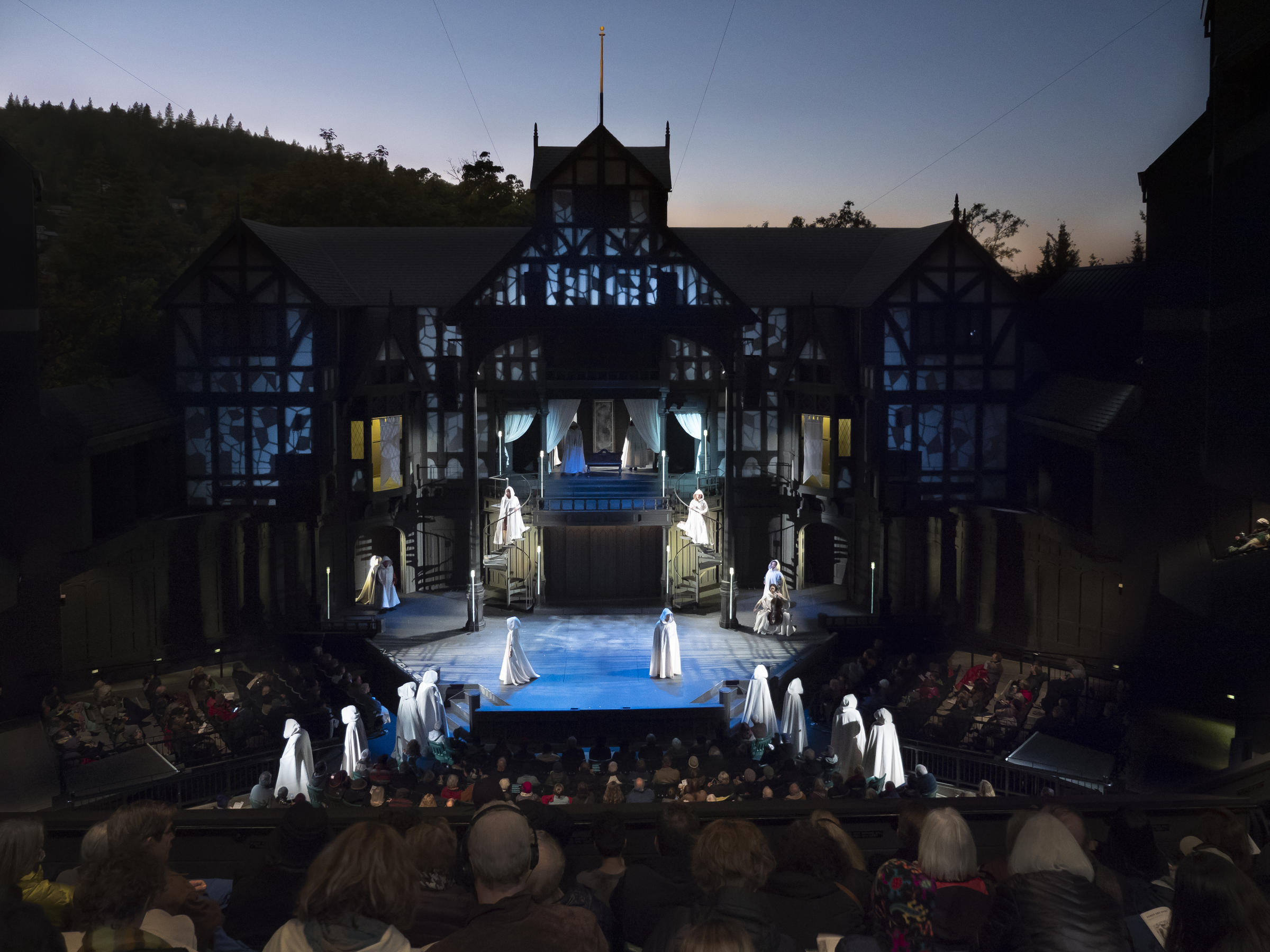 Oregon Shakespeare Festival Will Stay Shut Down Until Sept.; 80% Of ...