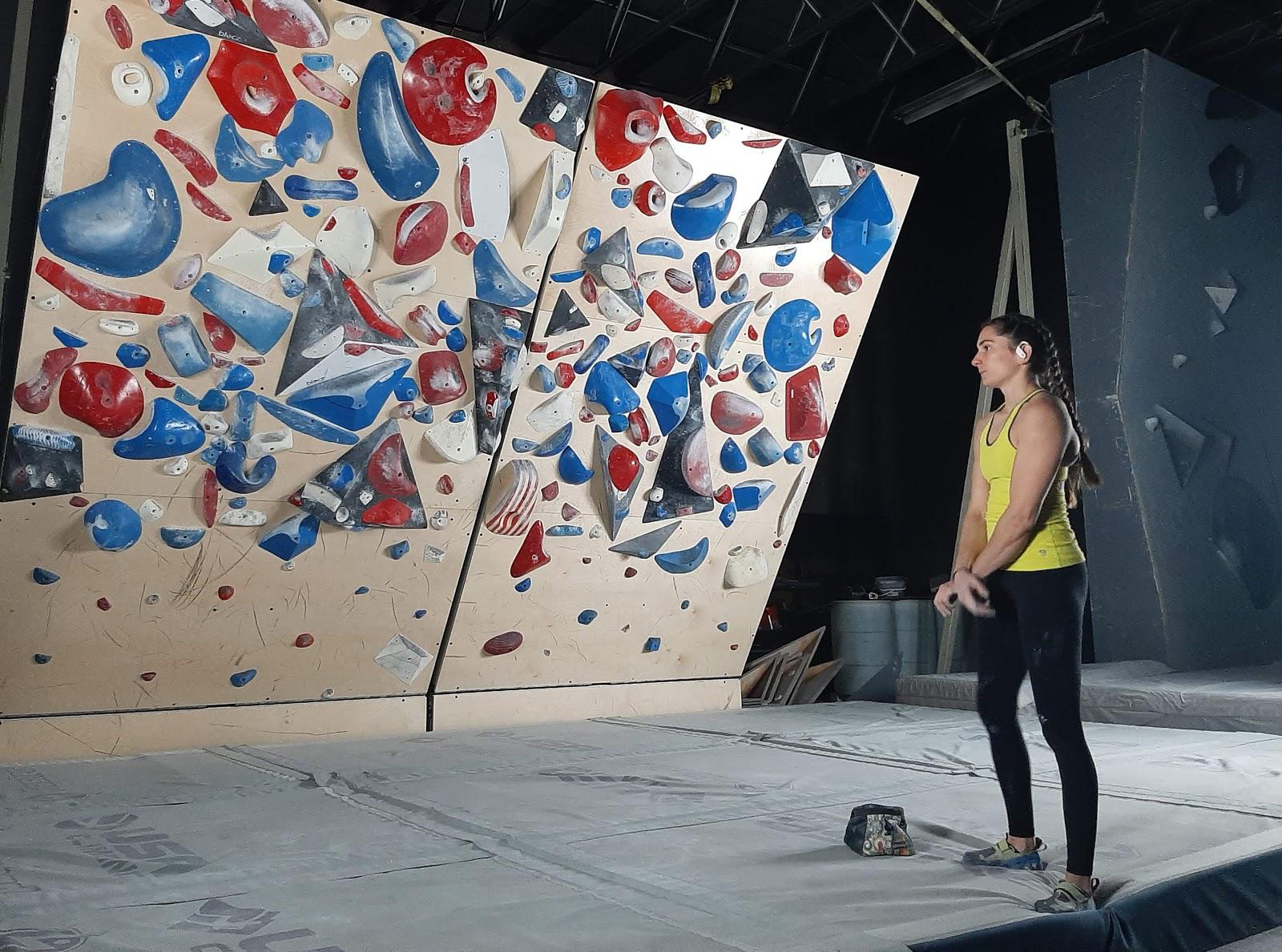 Hold Tight U.S. Sport Climbing Team's Olympic Debut Delayed KUNR