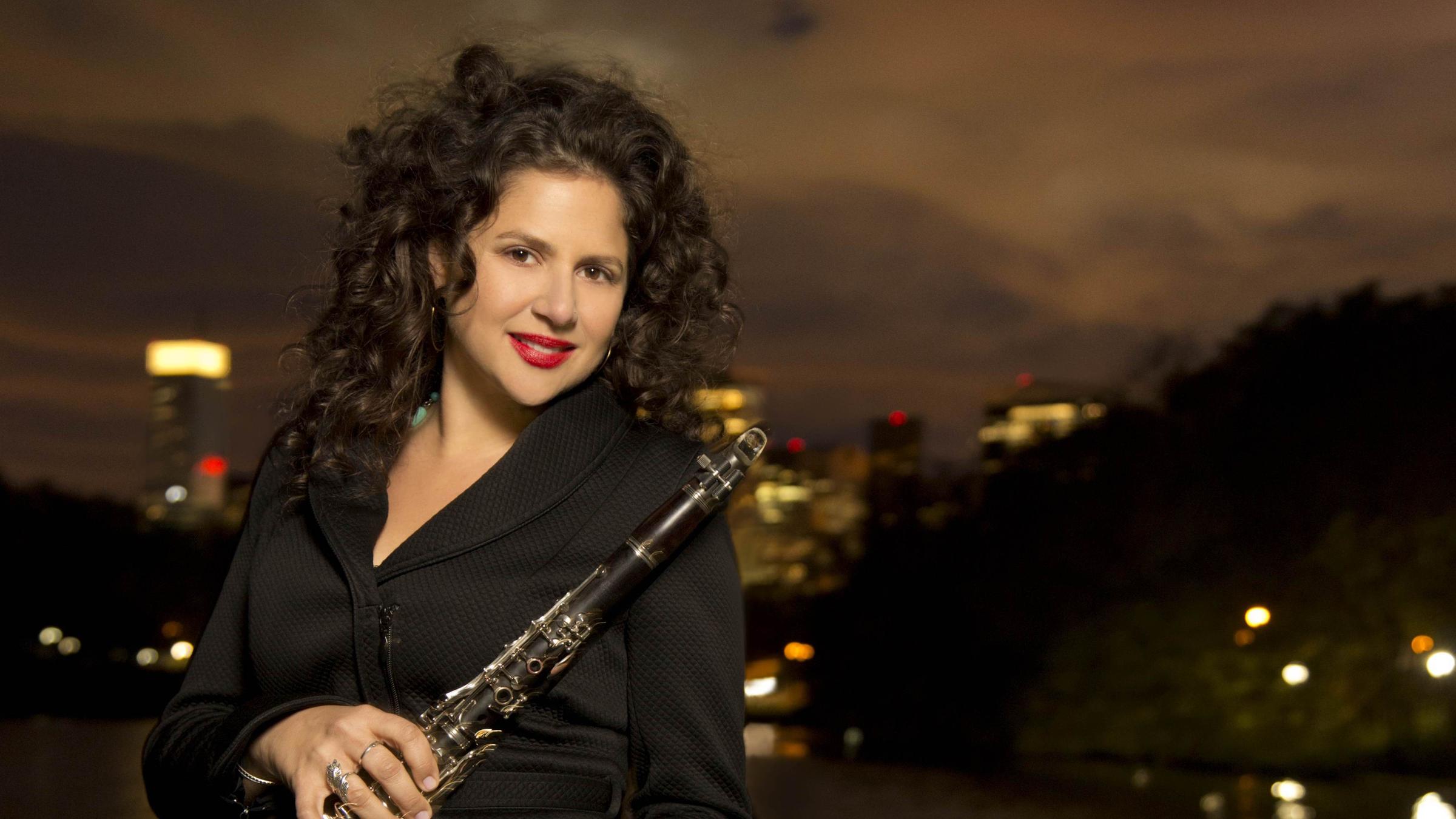 Anat Cohen: Bringing The Clarinet To The World | WRTI