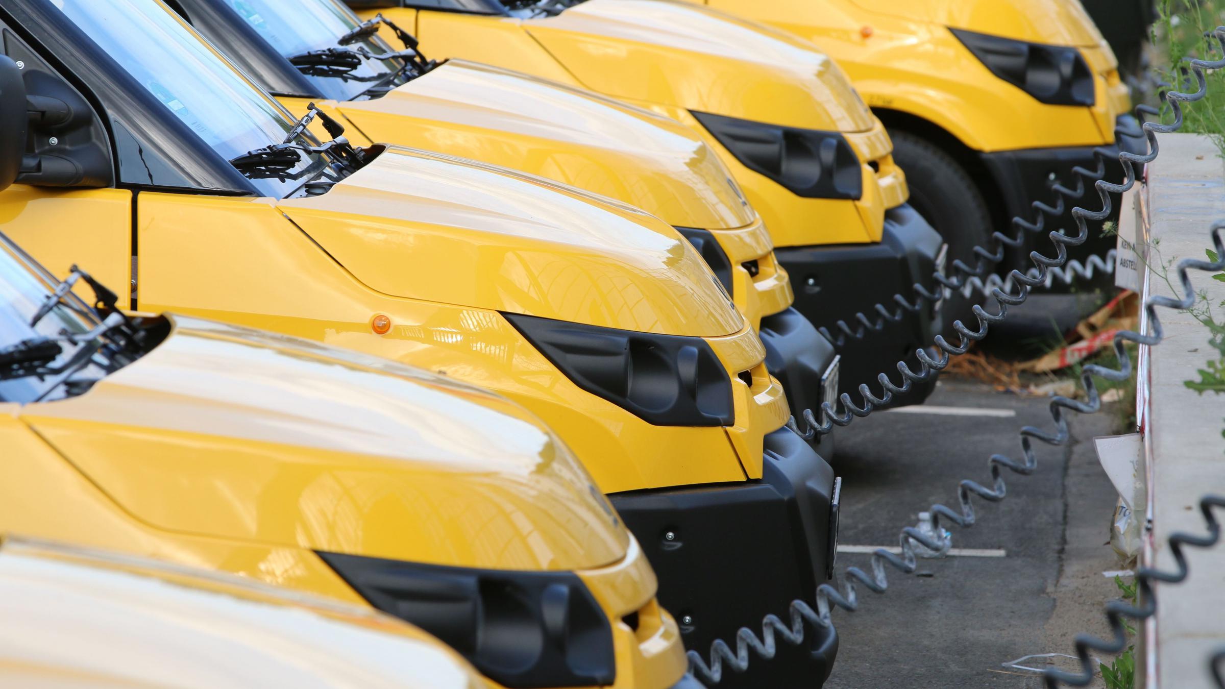 From Delivery Trucks To Scooter Moving Vans Fleets Are Going Electric