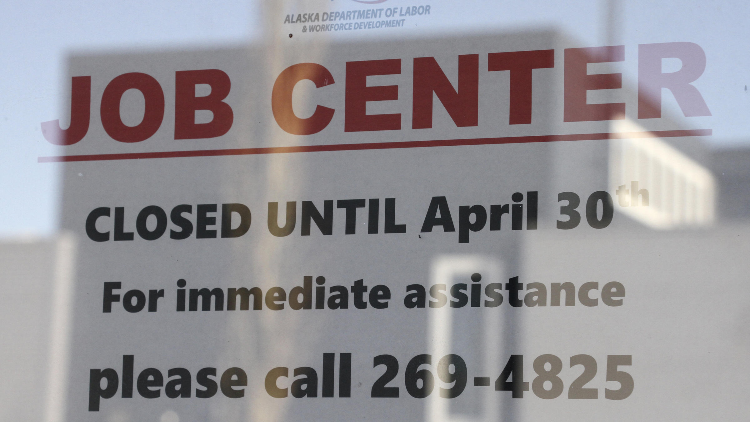 Staggering Record 10 Million File For Unemployment In 2 Weeks