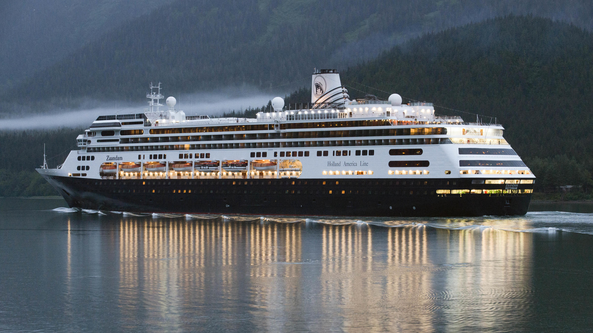 Cruise Ships With Sick People Dock In Florida Mtpr