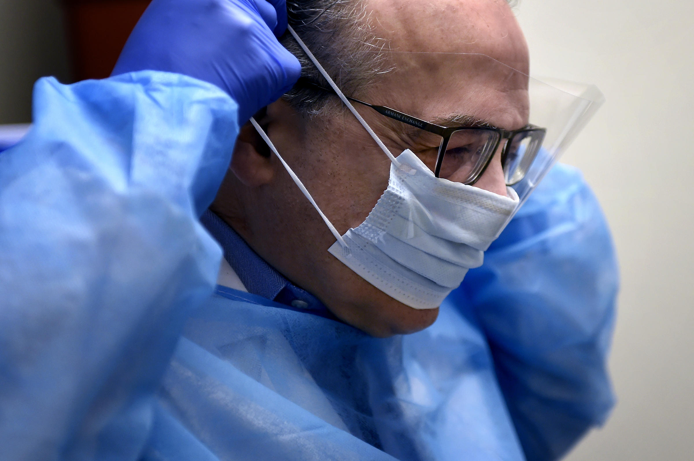 CallIn Special Health Care Workers On The Pandemic�s