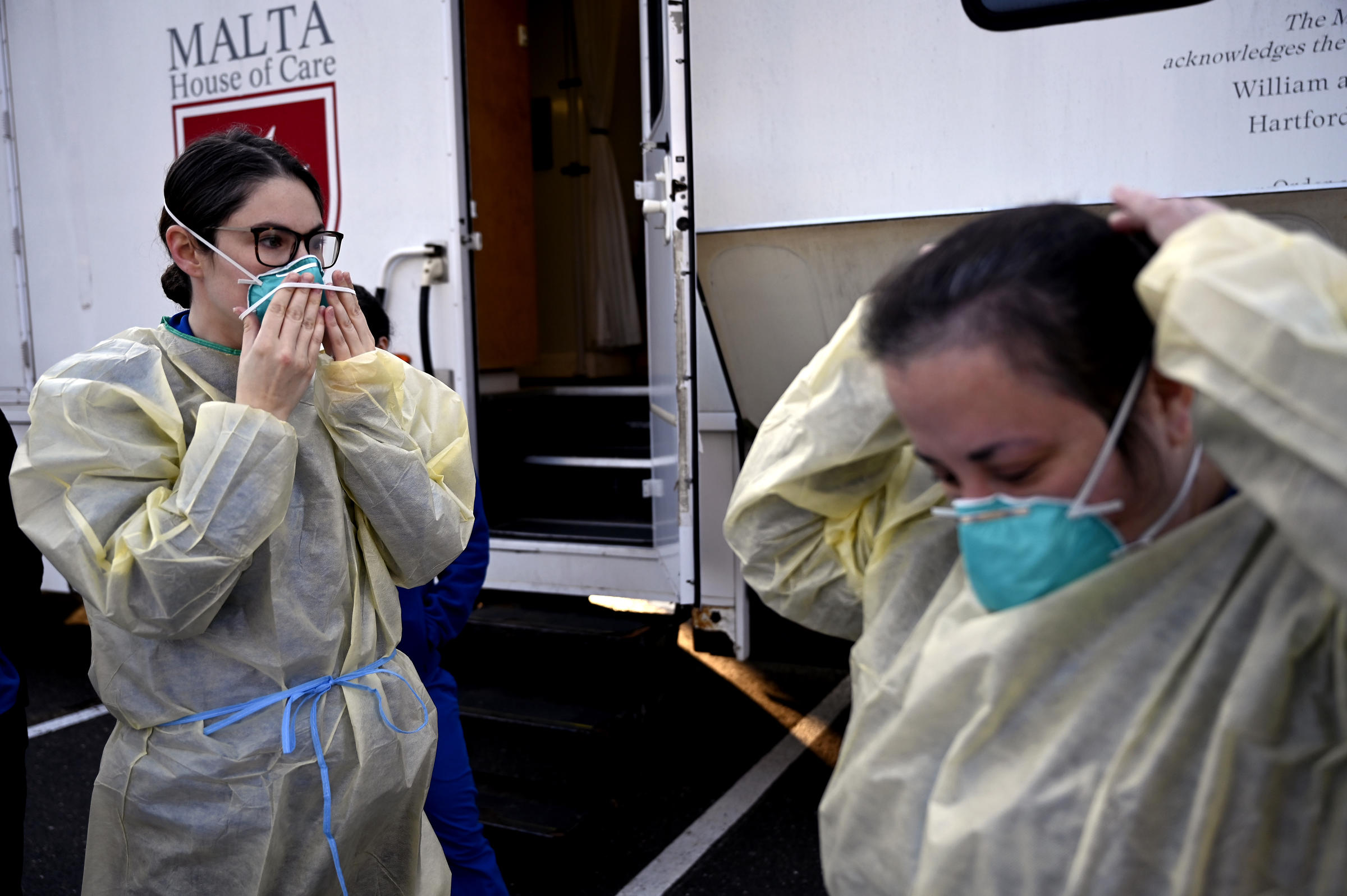 Call-In Special: Health Care Workers On The Pandemic's Frontlines | New