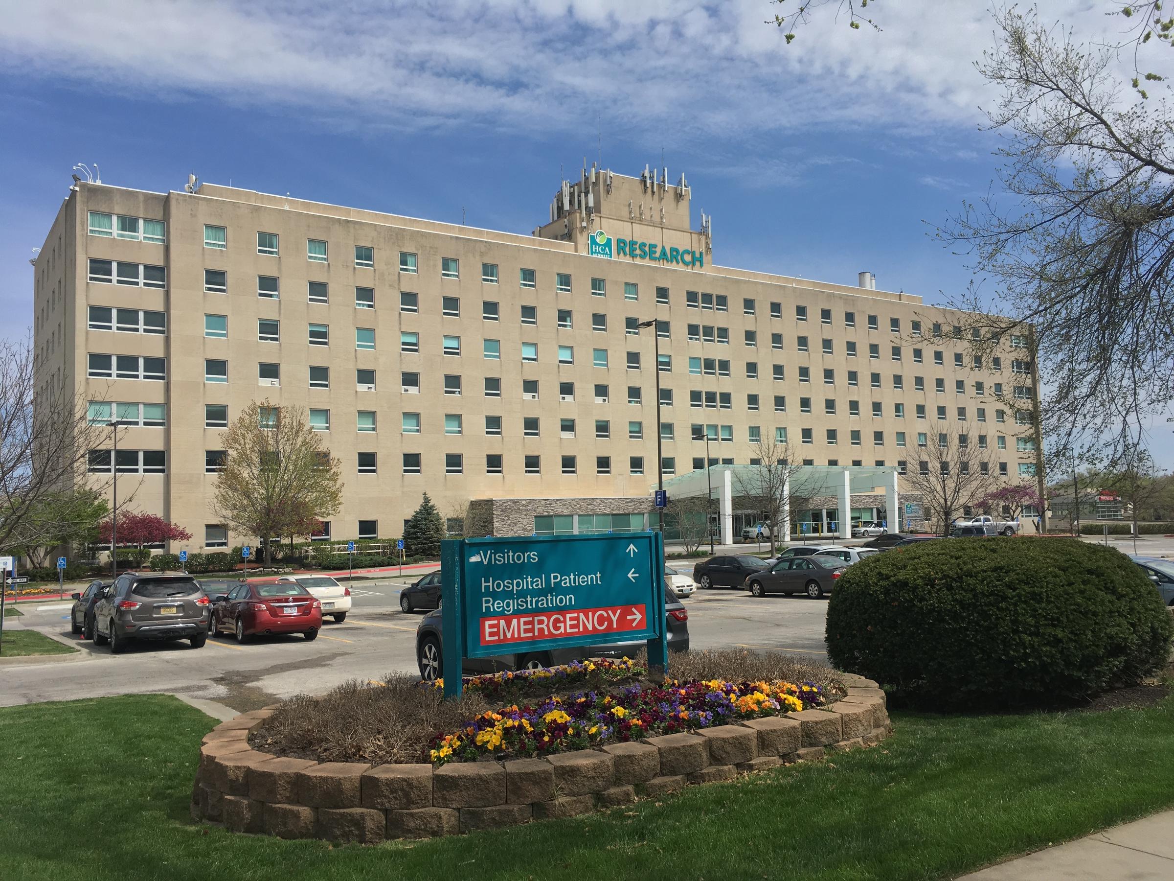 Kansas City Metro Leaders Are Frustrated By Missouri Hospitals Not ...