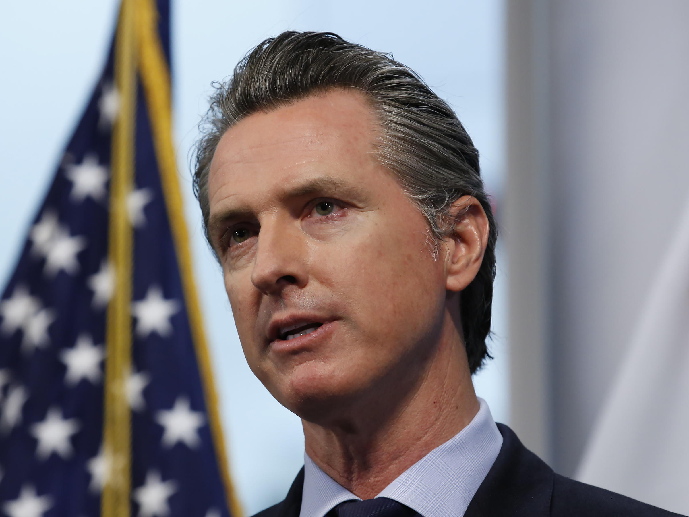 California Governor Outlines How The State Will Decide To Open Again