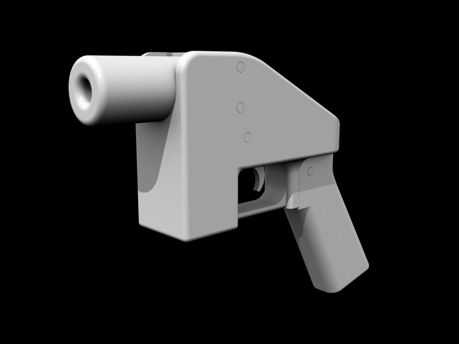 States Push Back On 3D-Printed Guns | WUNC