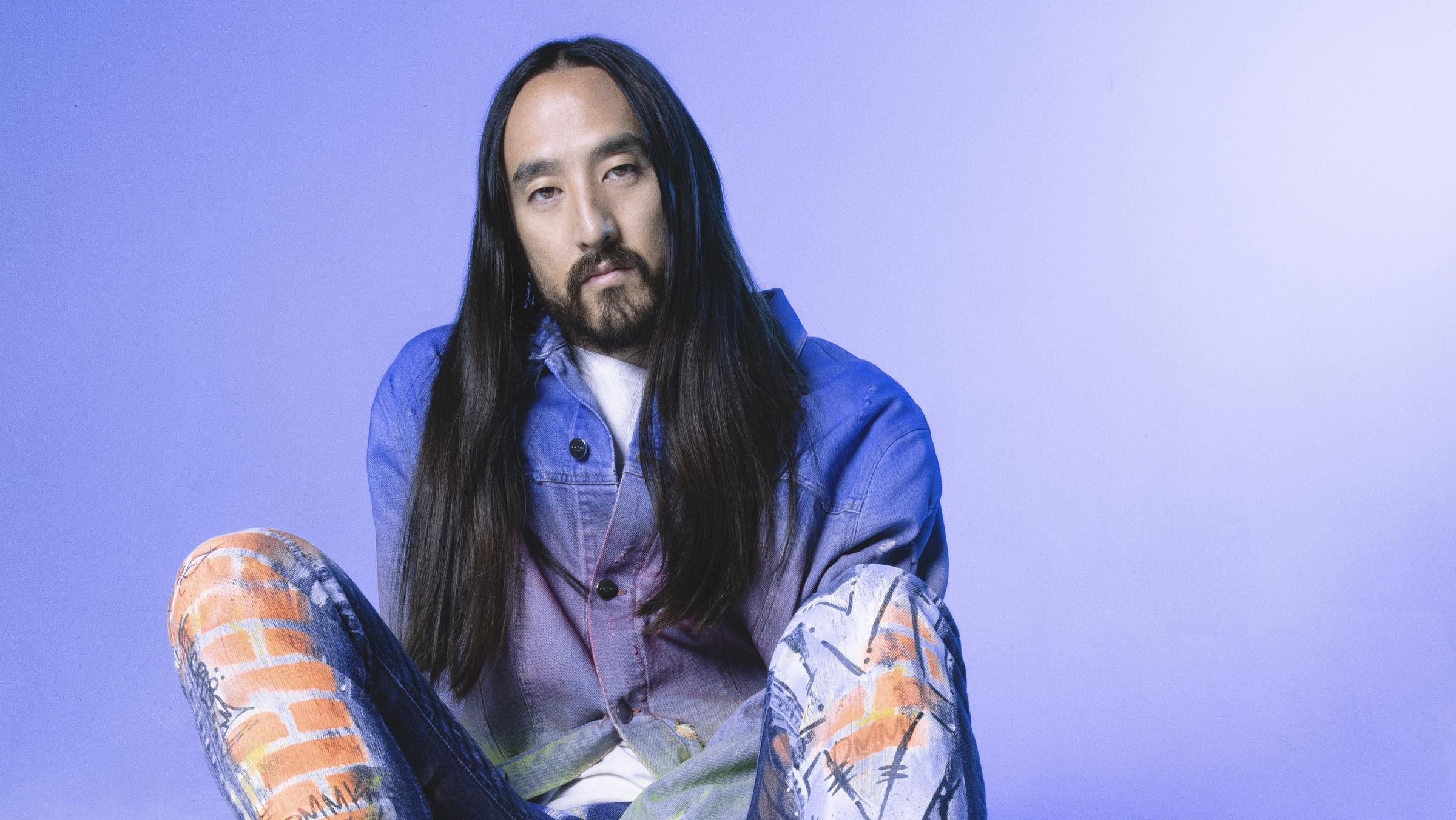 steve aoki figure