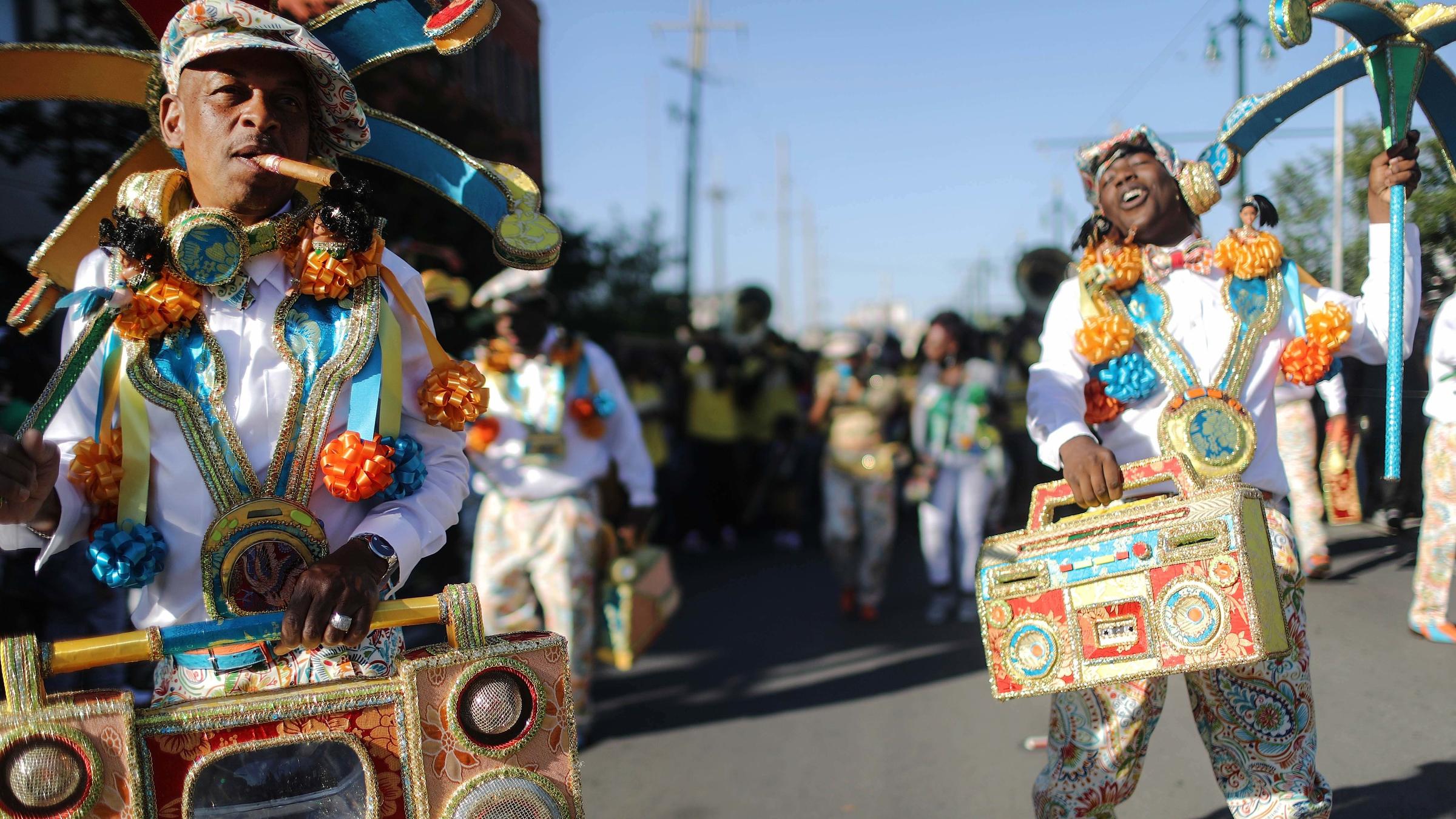 NOLA Amidst COVID: Learning From A Tough Past To Cope With An Uncertain ...