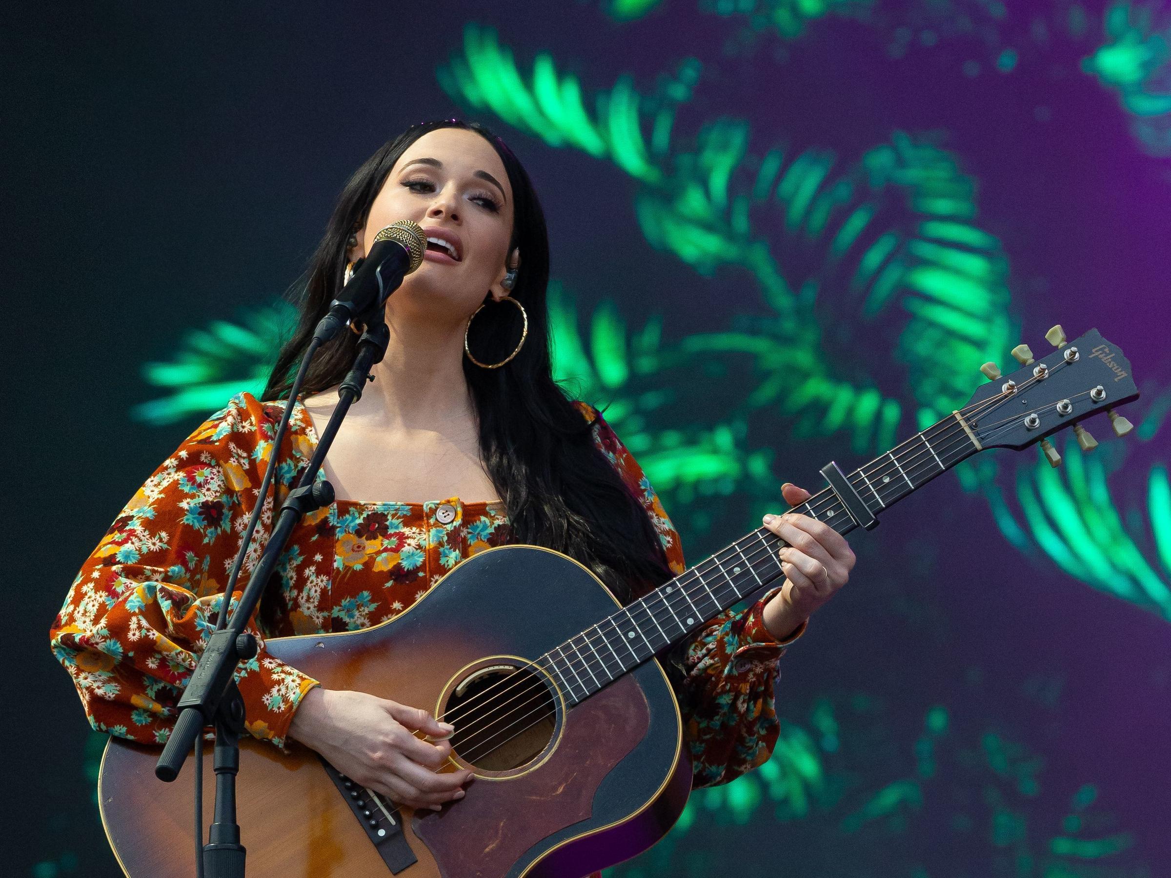 Kacey Musgraves released "Oh, What A World 2.0" Wednesday morning...