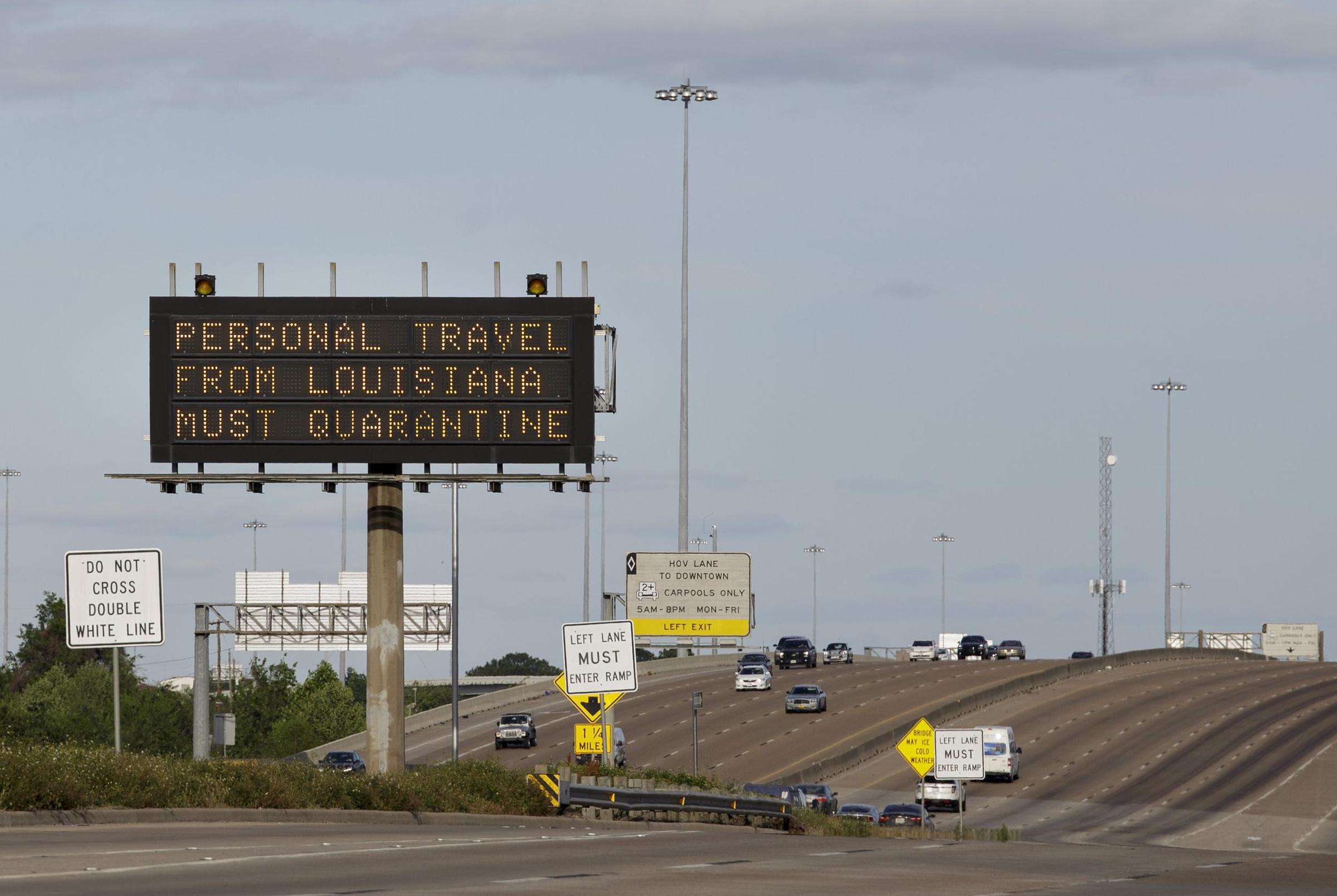 Gov. Greg Abbott Ends Self-Quarantine Mandate For Travelers From ...