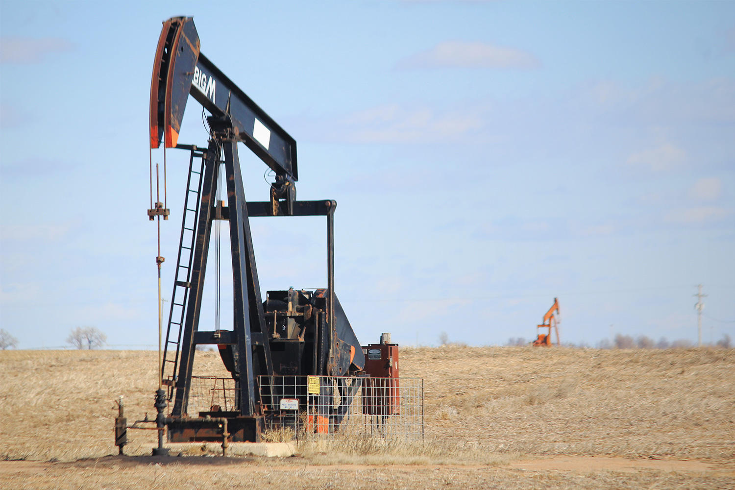 These Kansas Counties Relied Heavily On Oil, Then The
