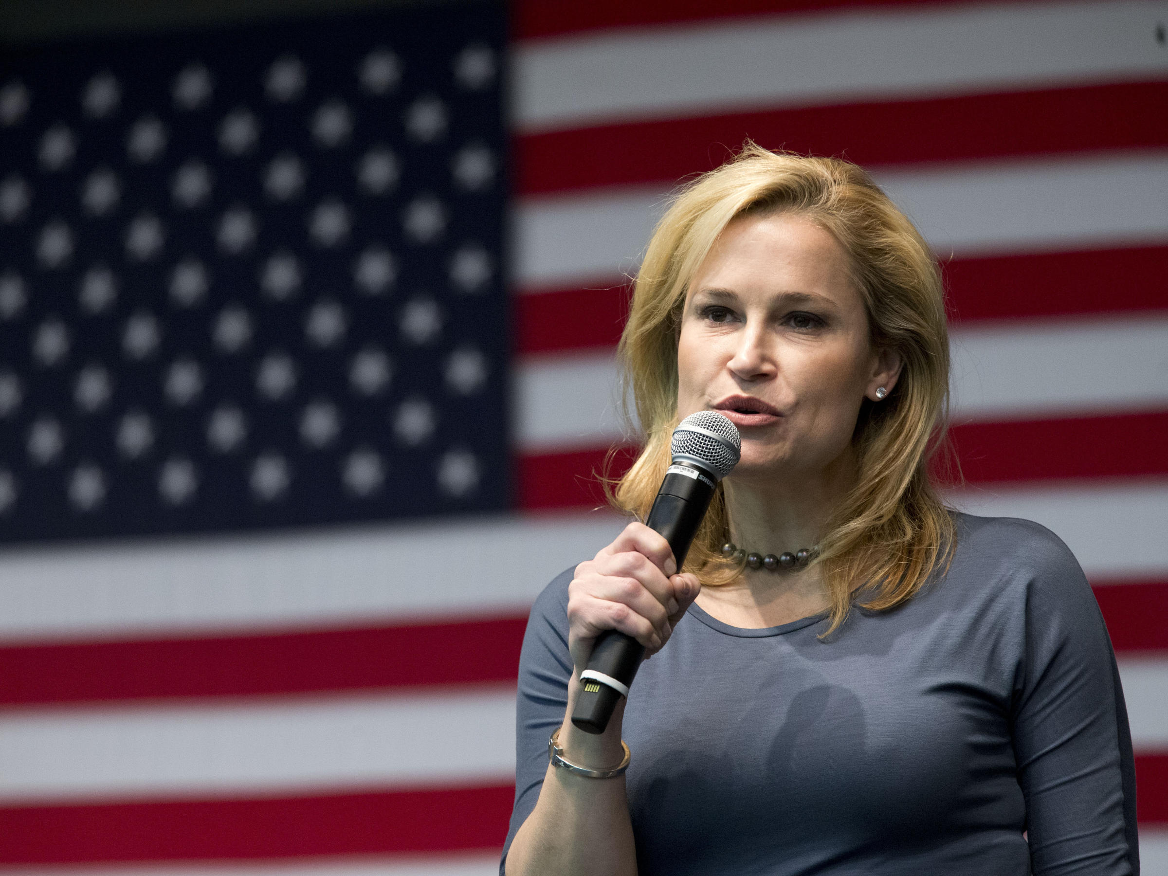 Heidi Cruz Campaigns Hard To Show Softer Side Of Husband Ted Cruz Connecticut Public Radio