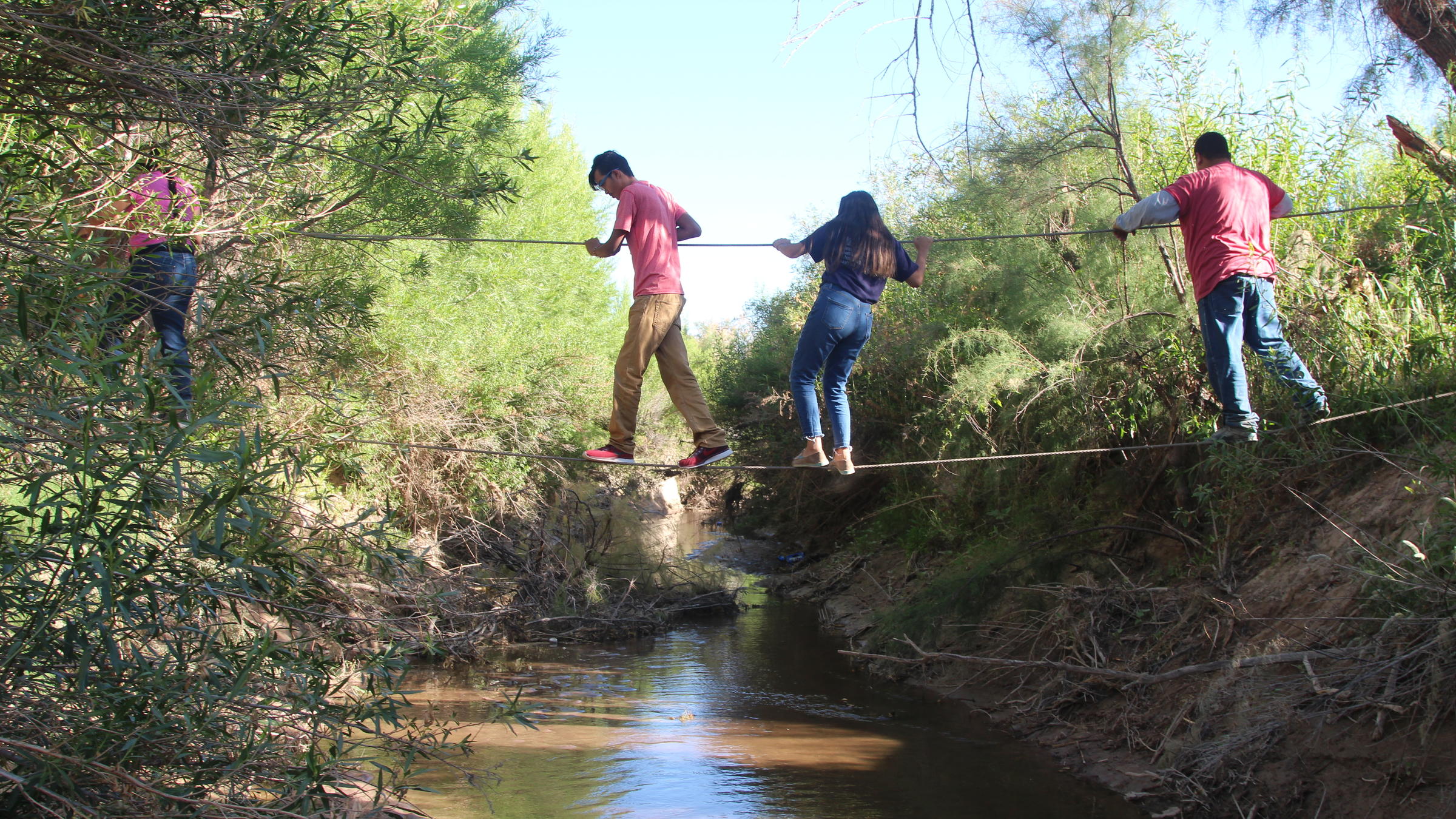 In Rural West Texas, Illegal Border Crossings Are Routine For U.S. Citizens | Aspen Public Radio
