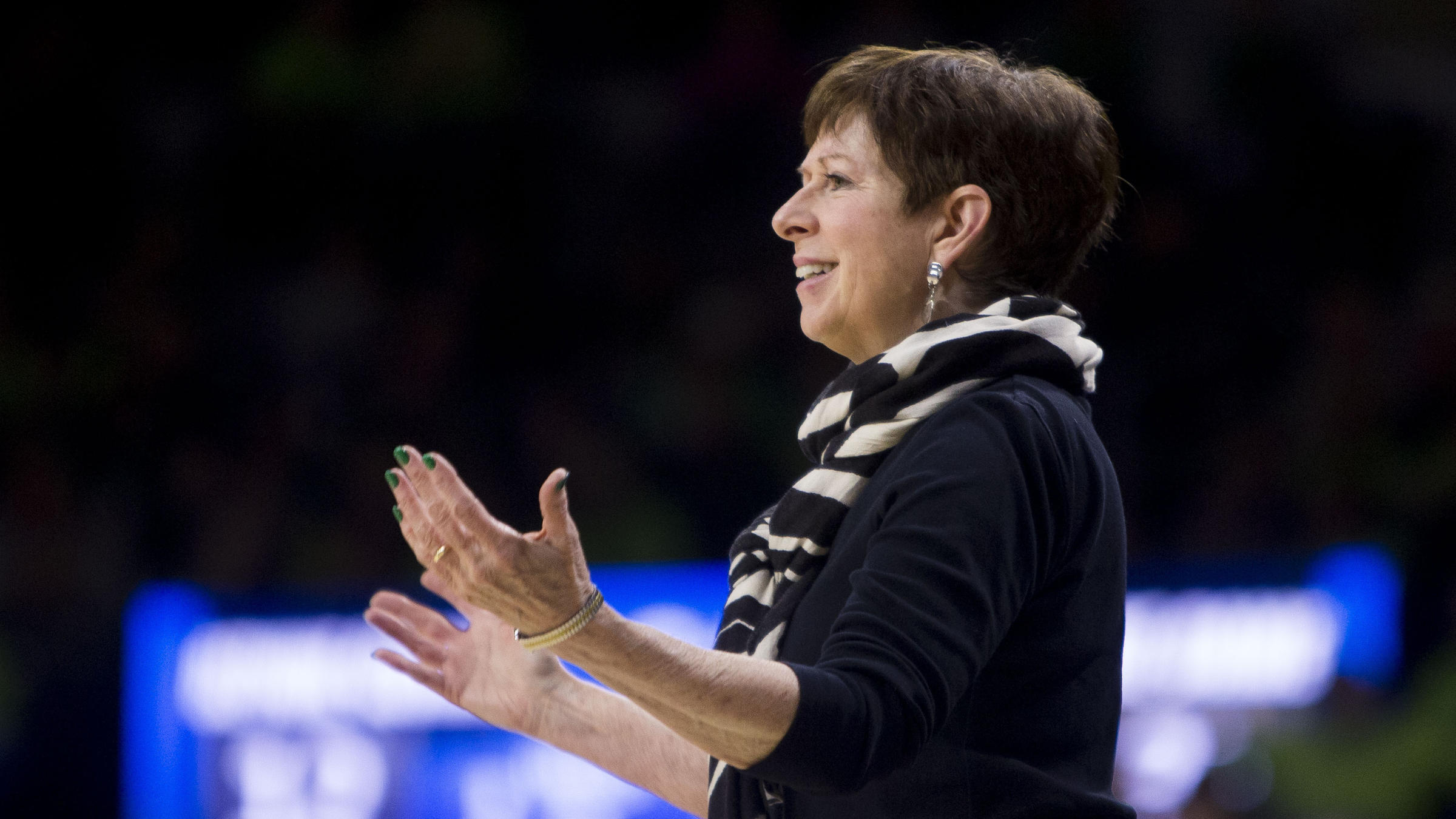 notre-dame-basketball-coach-muffet-mcgraw-wants-to-see-more-women