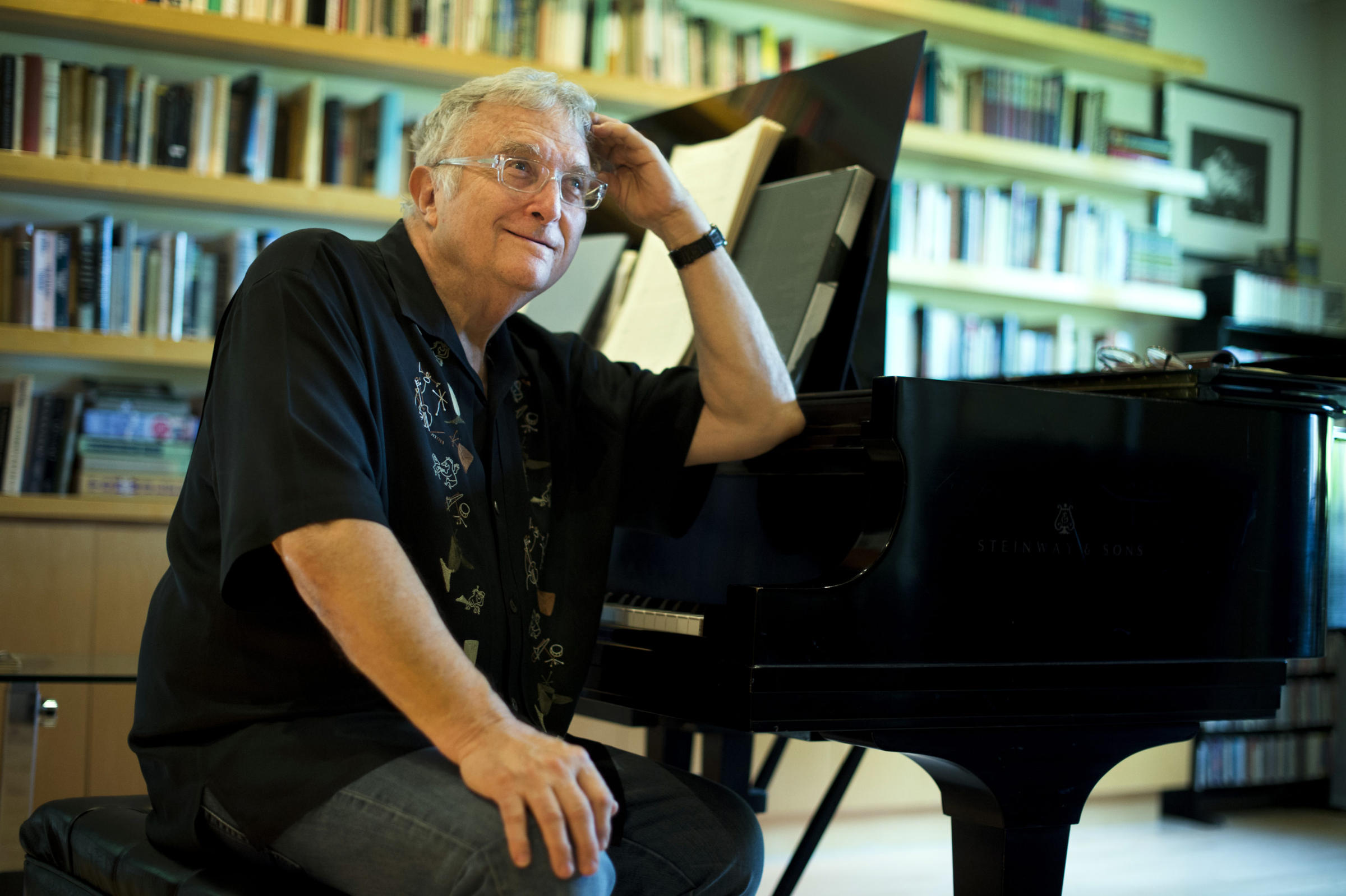 In 'Stay Away,' Randy Newman Sings About Social Distancing WPSU